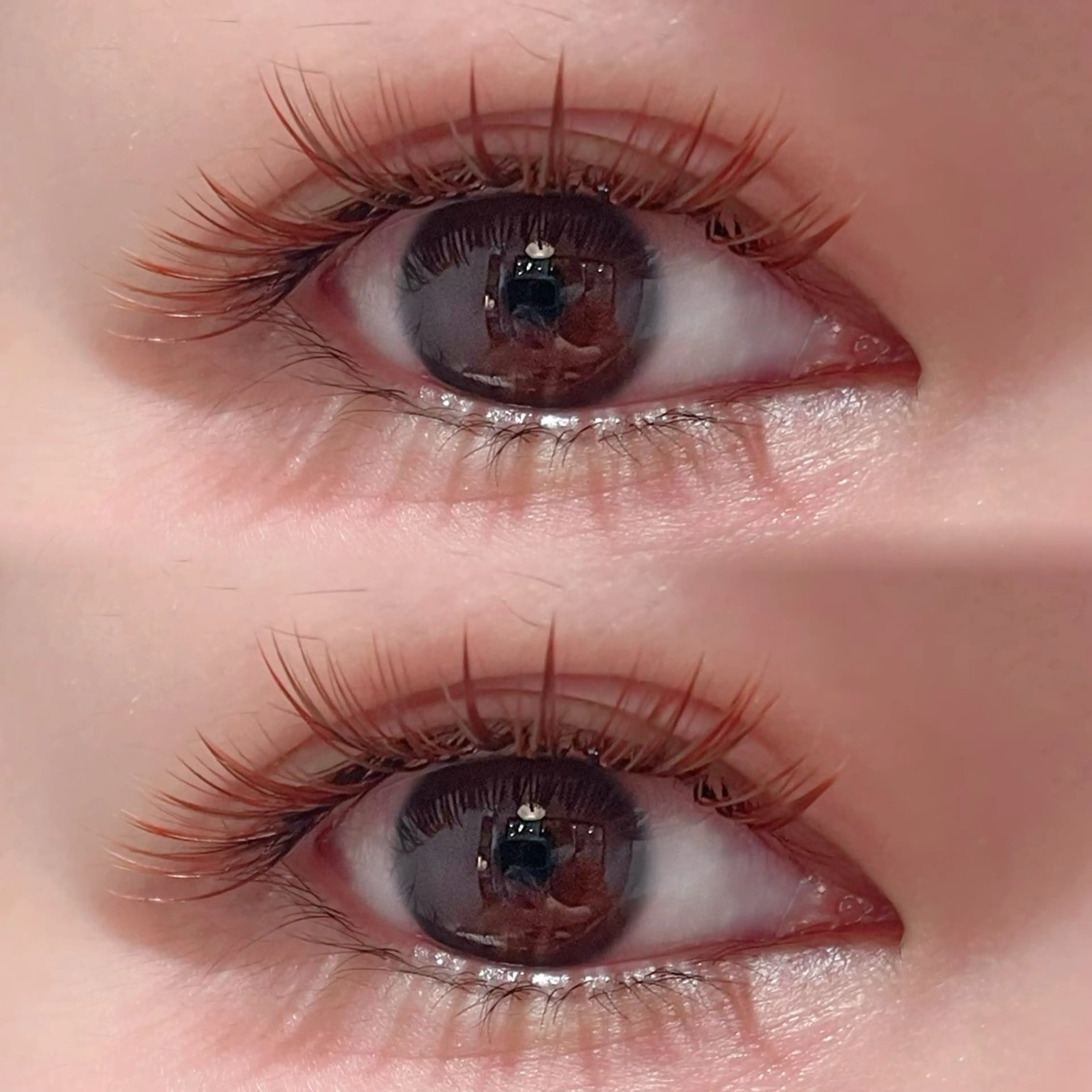 マツエク・マツパ Oli-Oli arisaのマツエク・マツパデザイン