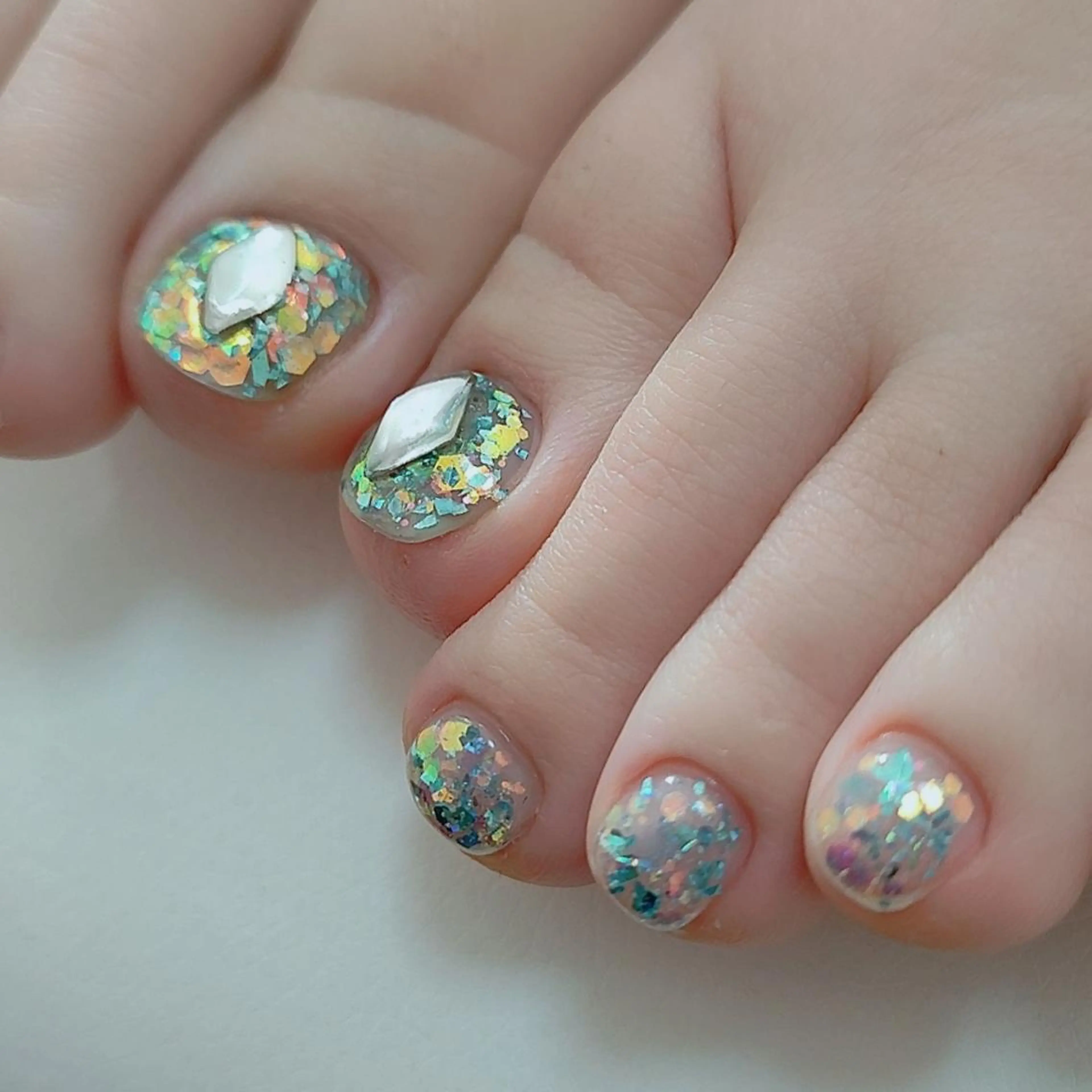 ネイル フットネイル RUNWAY 　　の眉毛・アイブロウイメージ