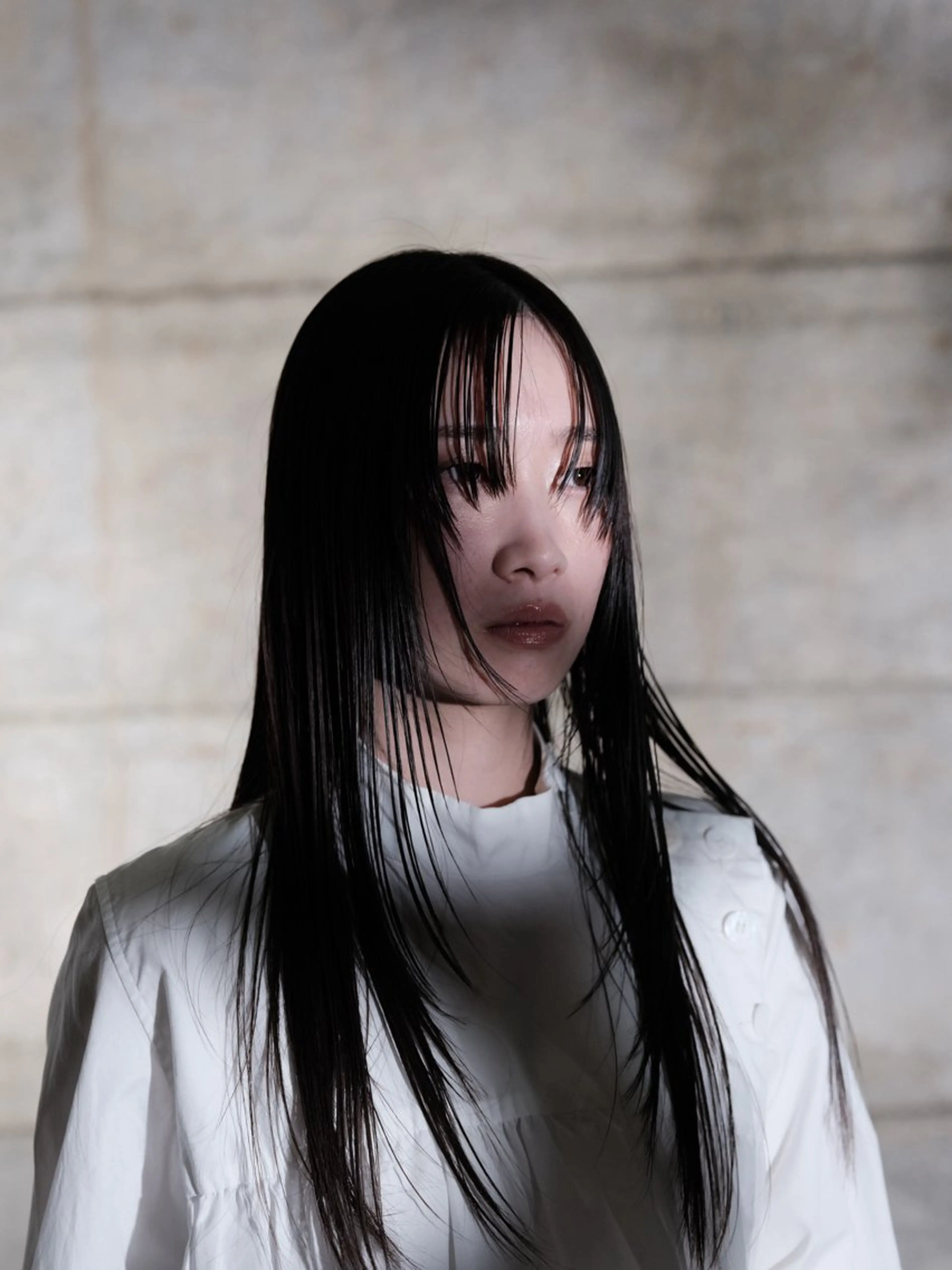 ロング 🦖ノザワ リンカ🦖のヘアスタイル