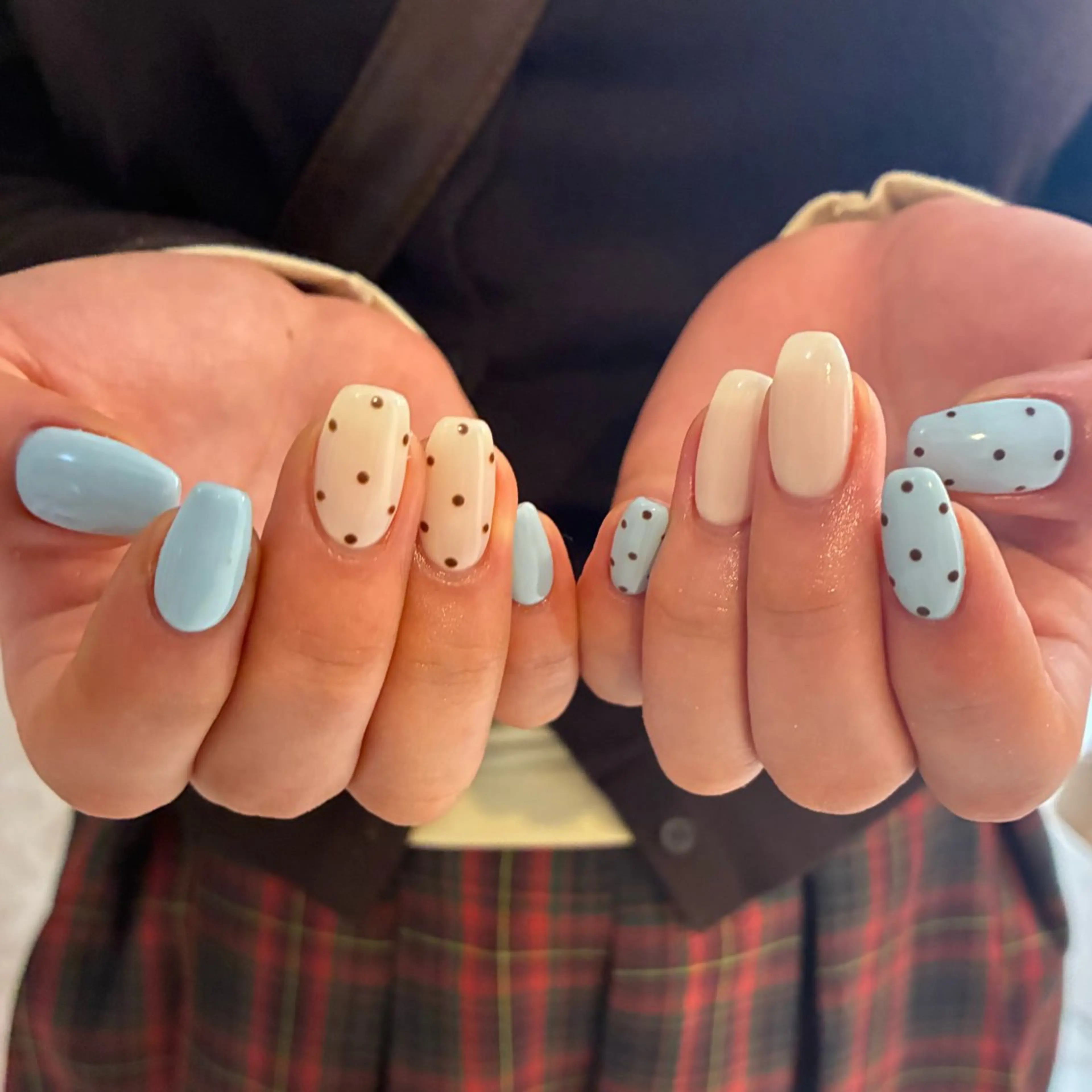 ネイル ハンドネイル 【ANEMONA】 Kyokoのネイルデザイン