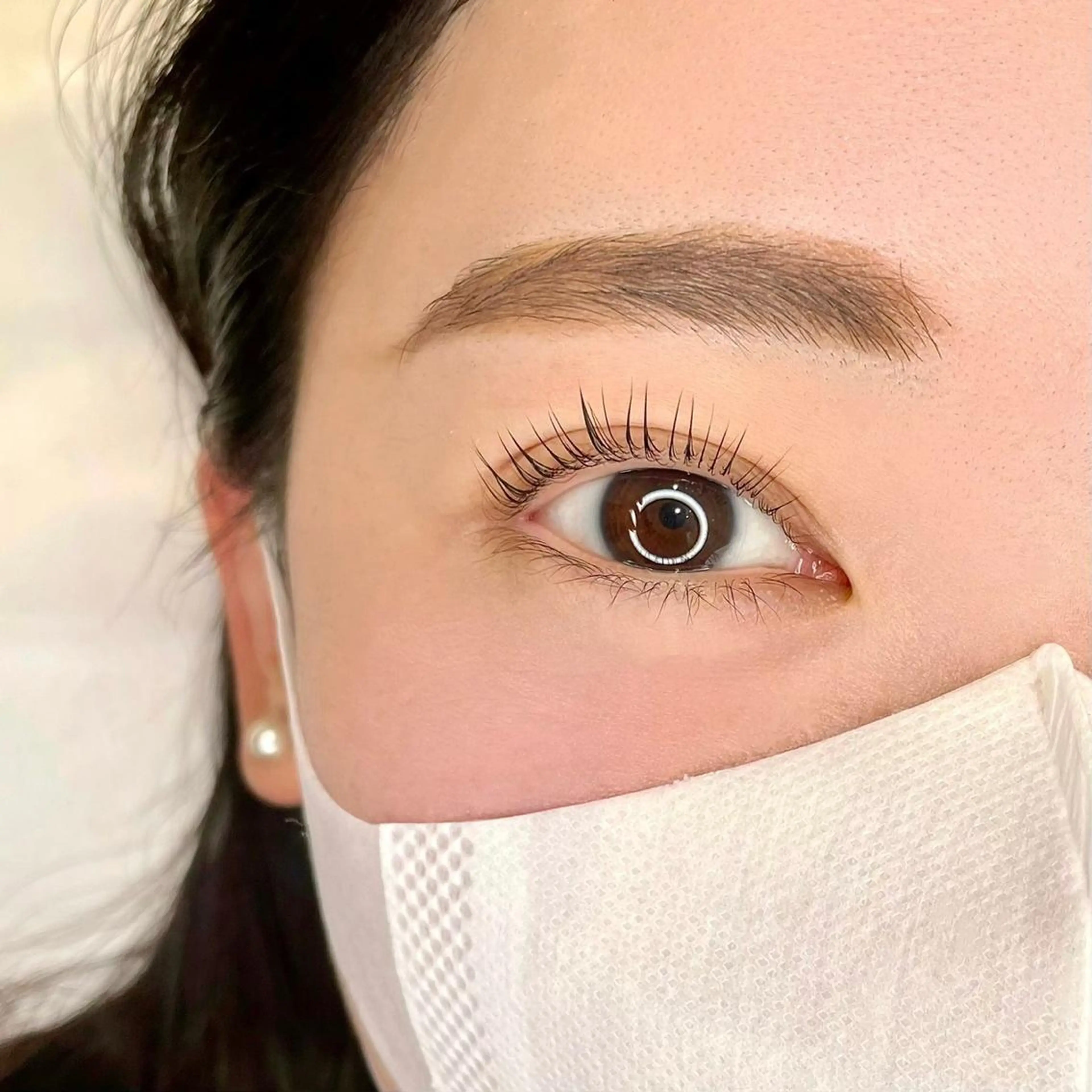 マツエク・マツパ Millieye大崎 講師のマツエク・マツパデザイン