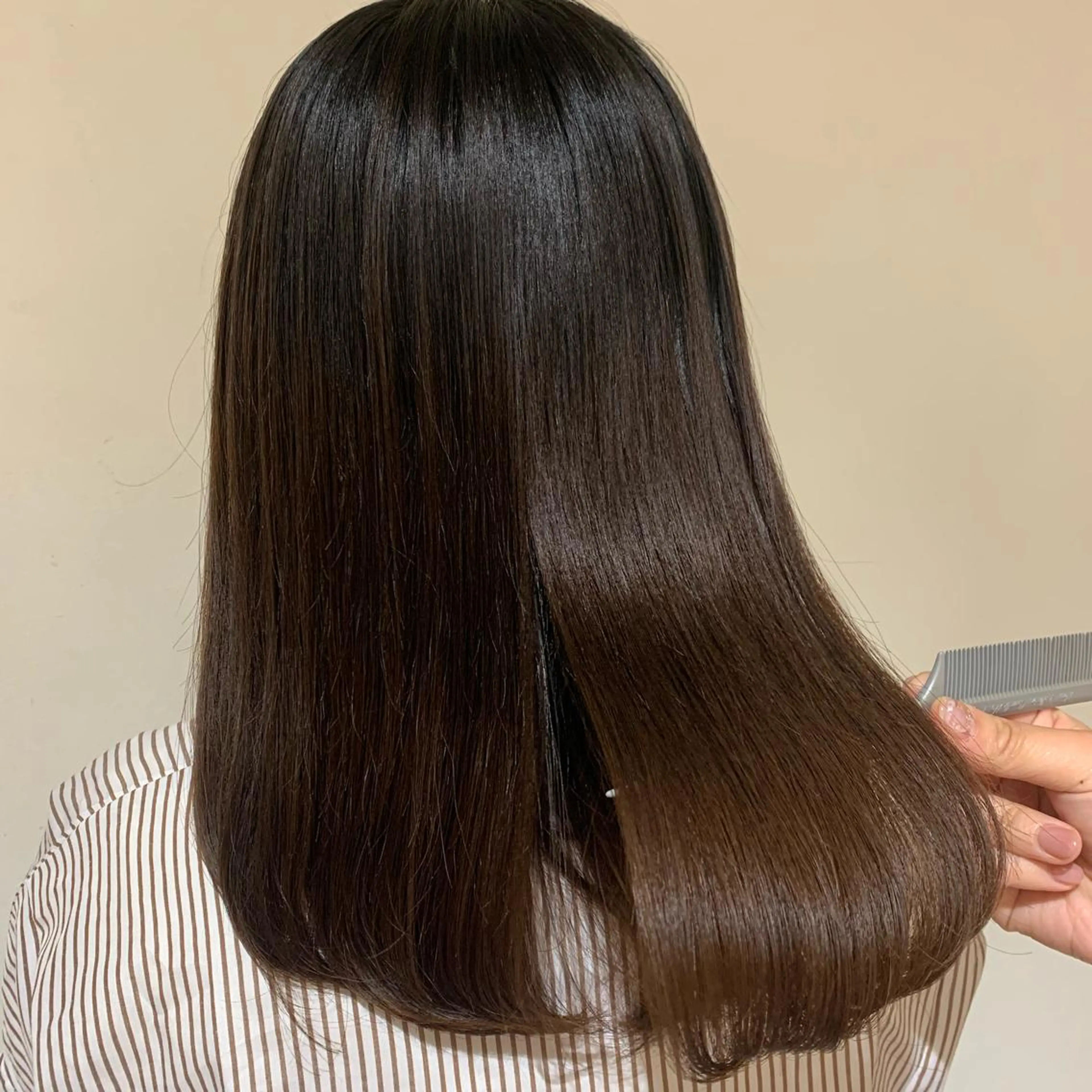 ロング カラー 🫧hinaco 🫧のヘアスタイル