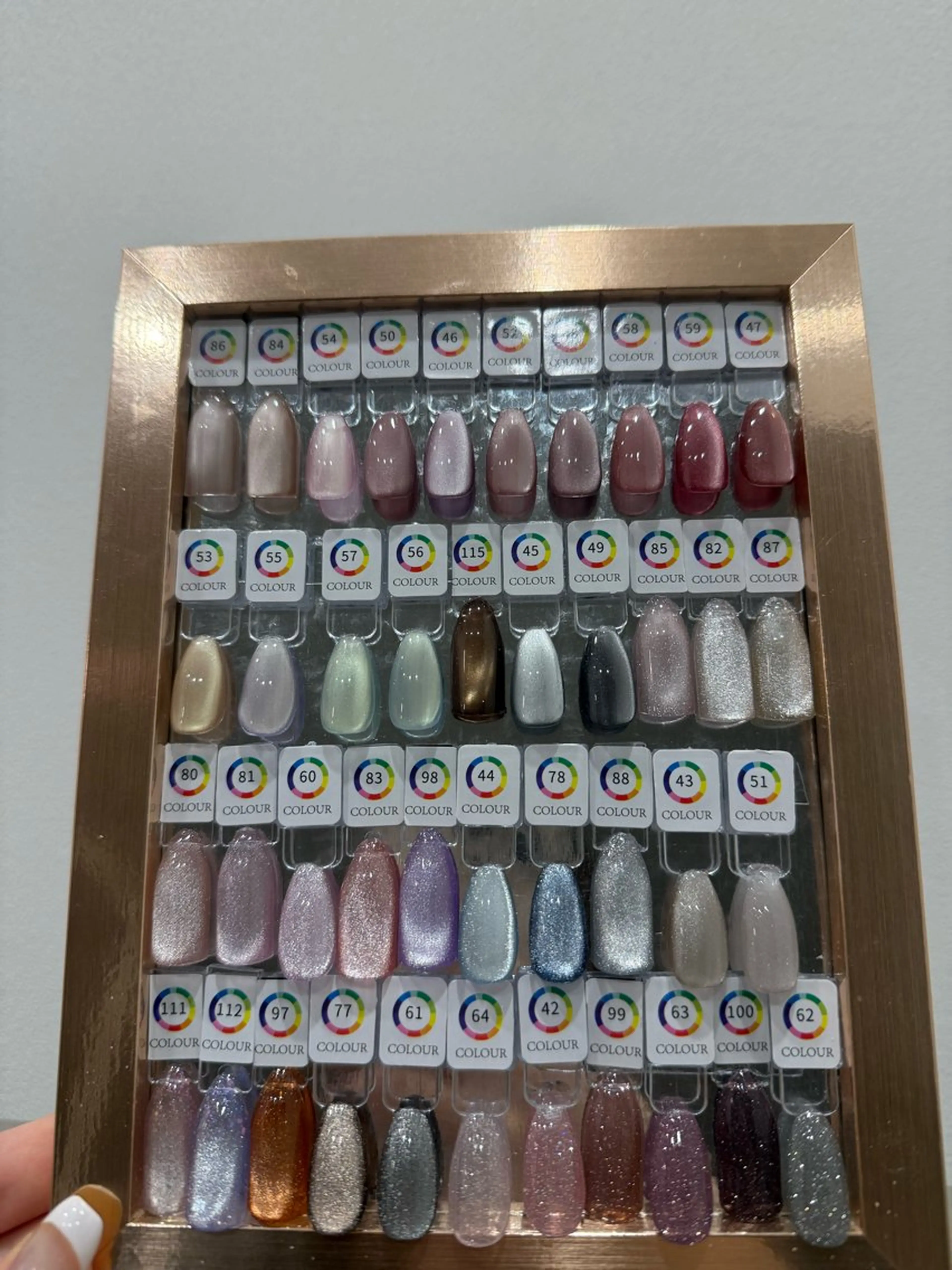 ネイル ハンドネイル salon village所属・kairi ⋆౨ৎ˚⟡˖࣪のネイルデザイン