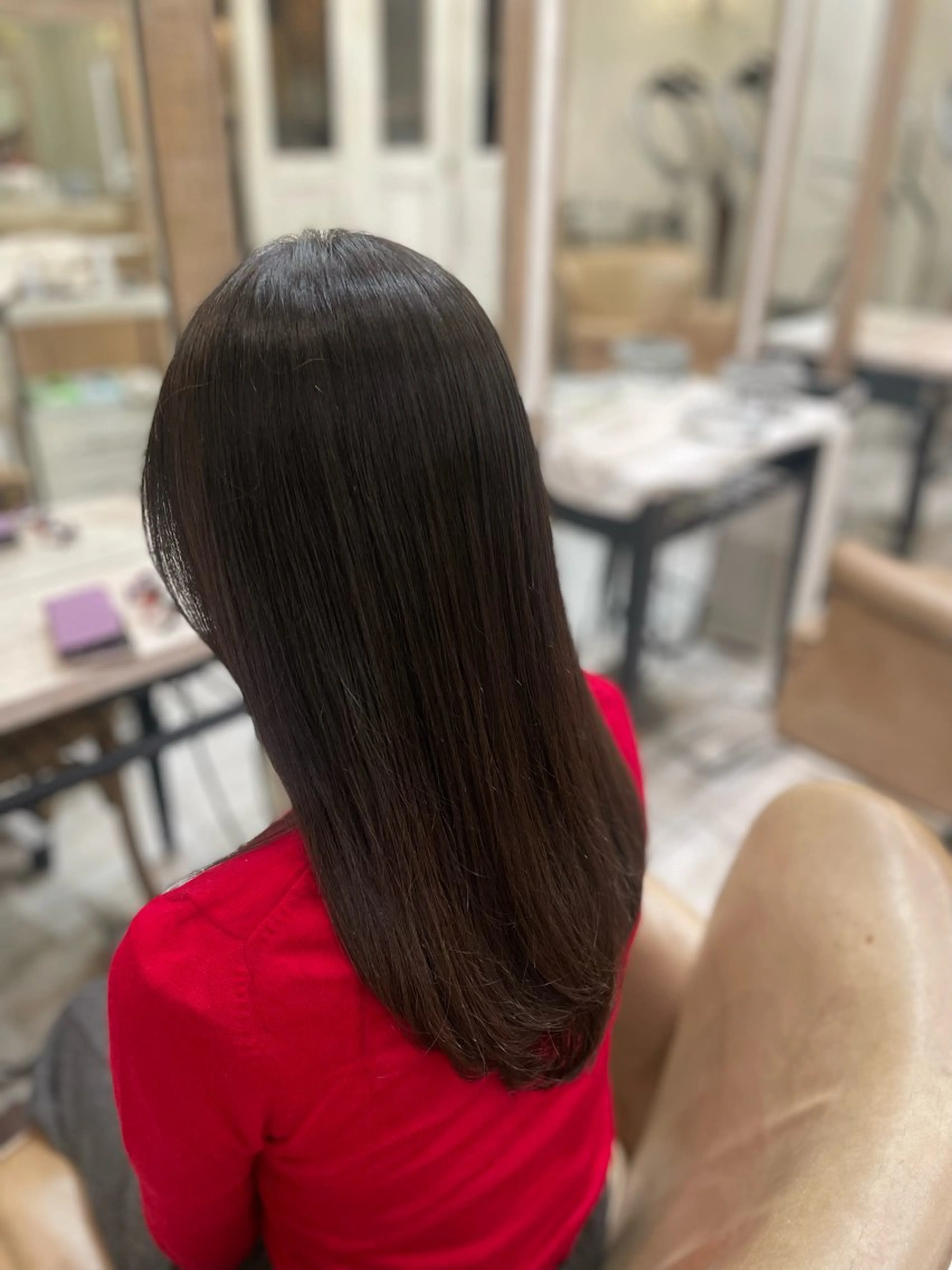 ロング 🖤keina🖤 詳細必読:*･のヘアスタイル