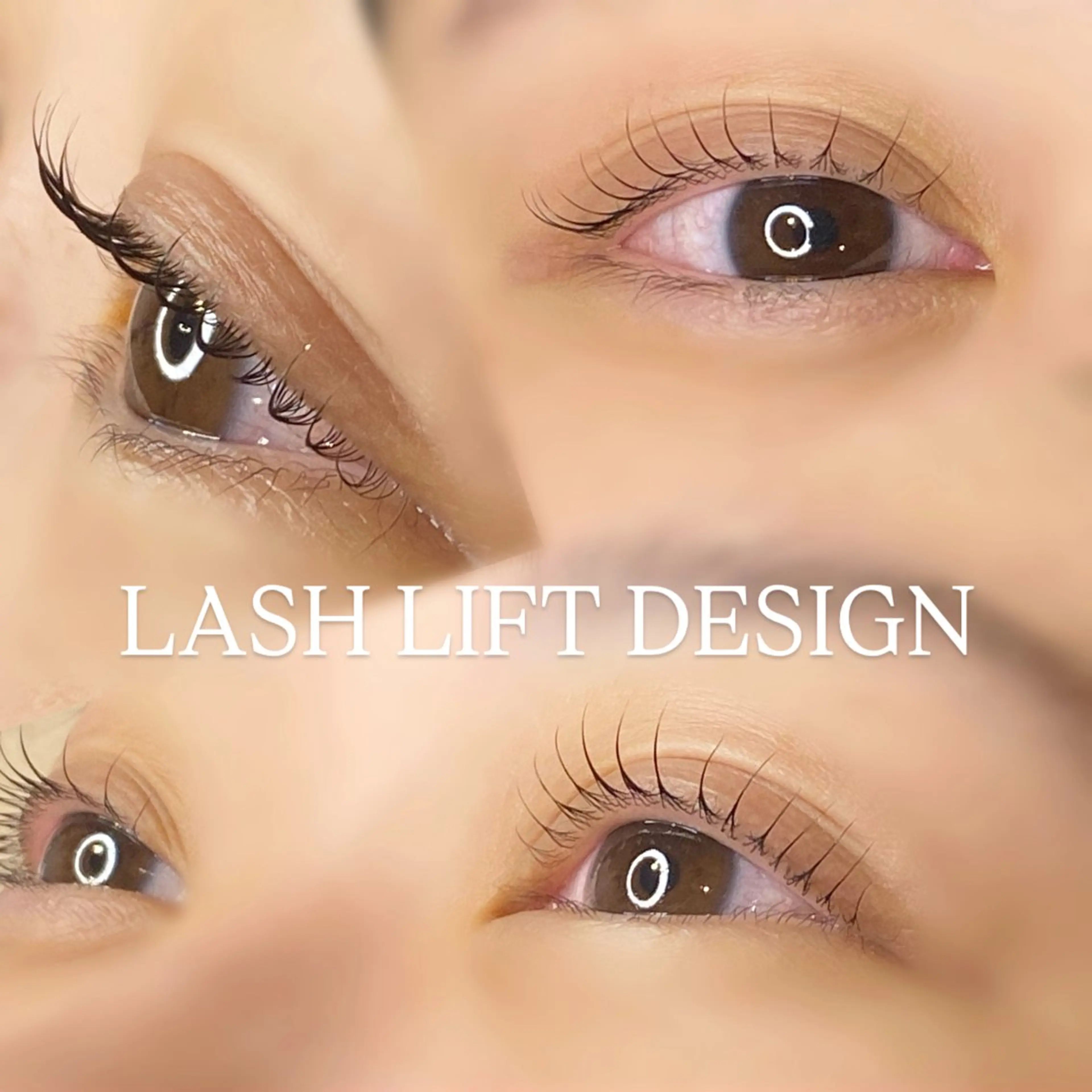 マツエク・マツパ Hazuki .のマツエク・マツパデザイン