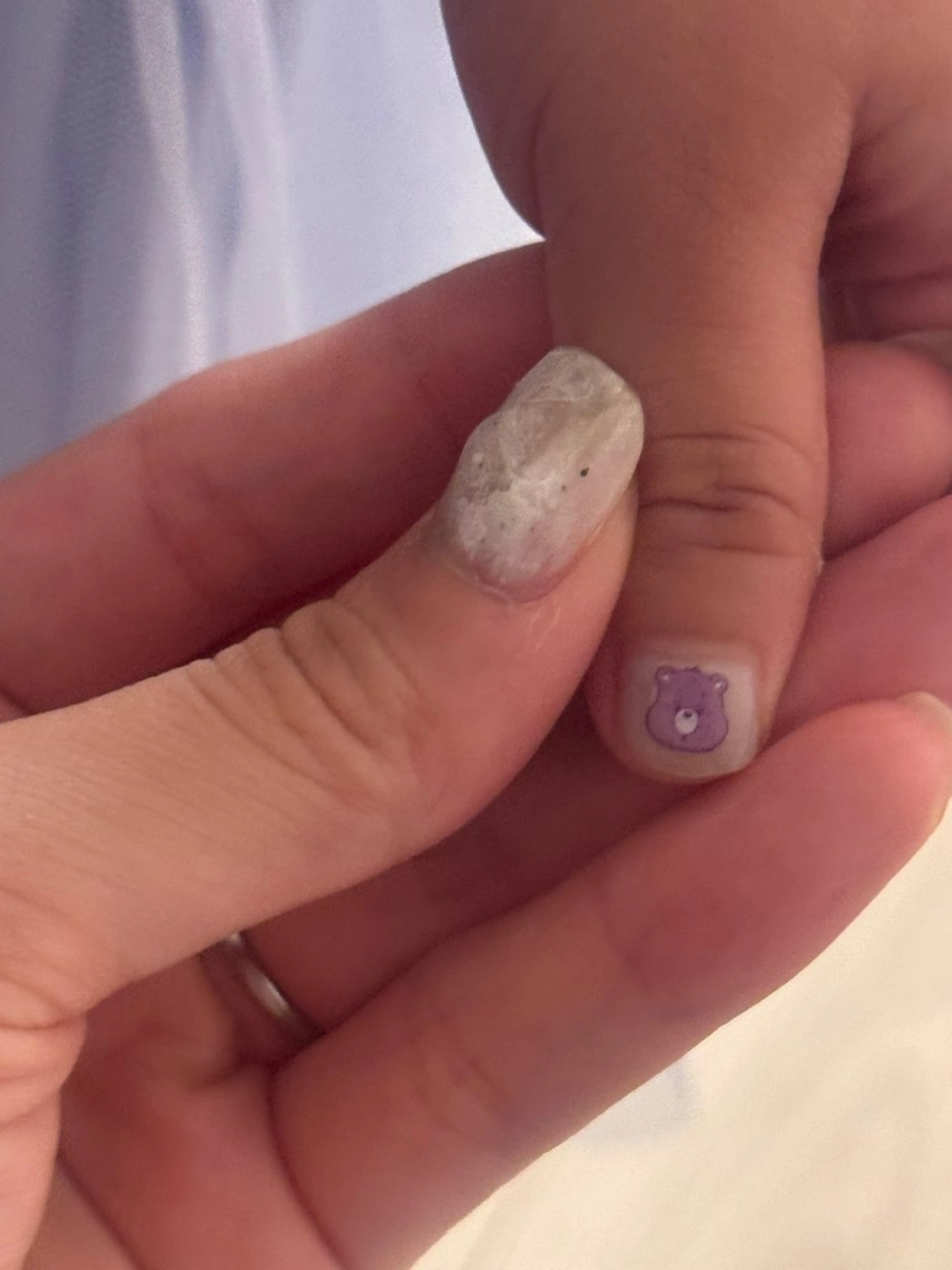 ネイル [深夜ネイル] 3___0nailのネイルデザイン