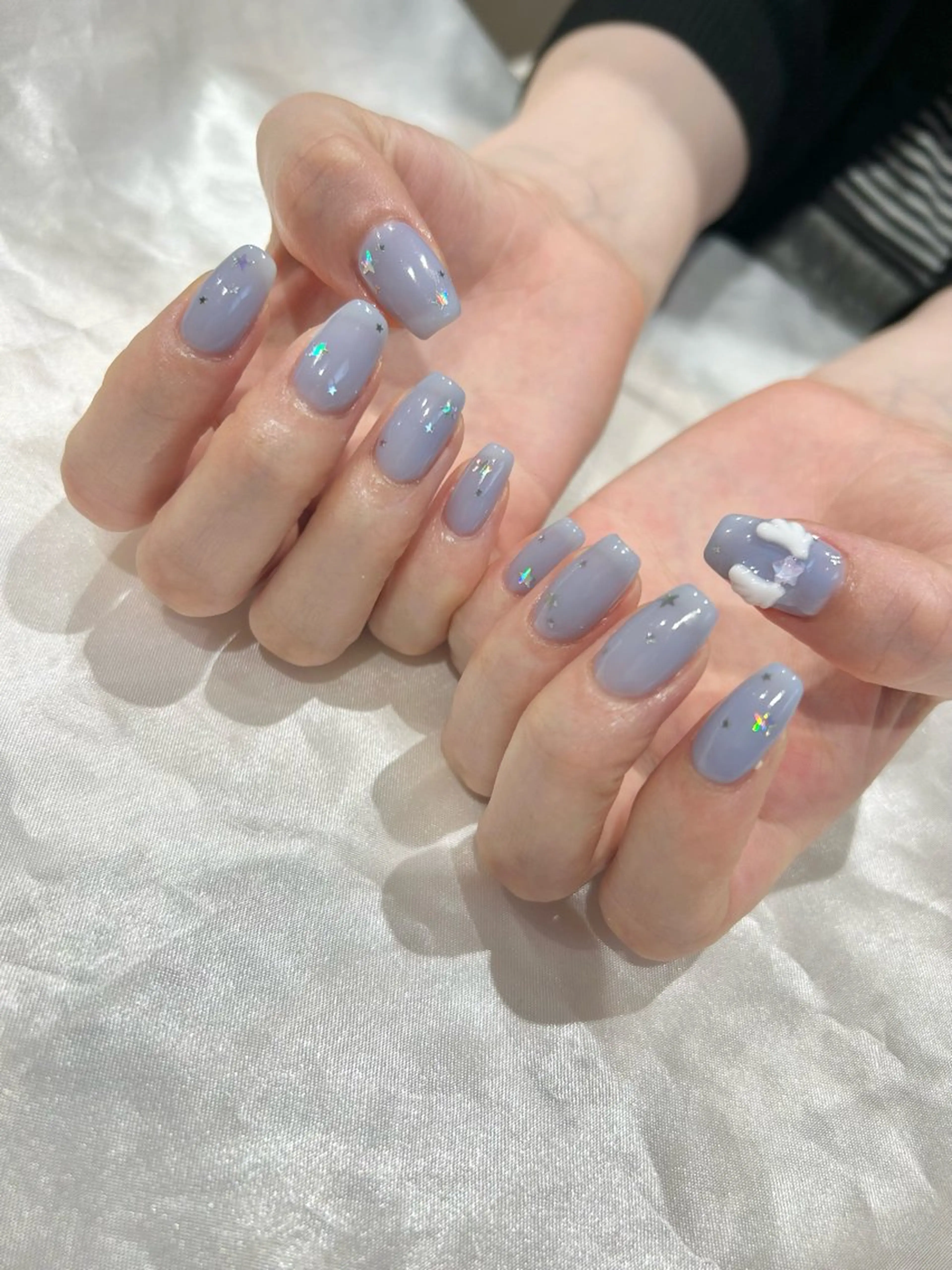 ネイル 持ち込み ハンドネイル Dallon nailのネイルデザイン