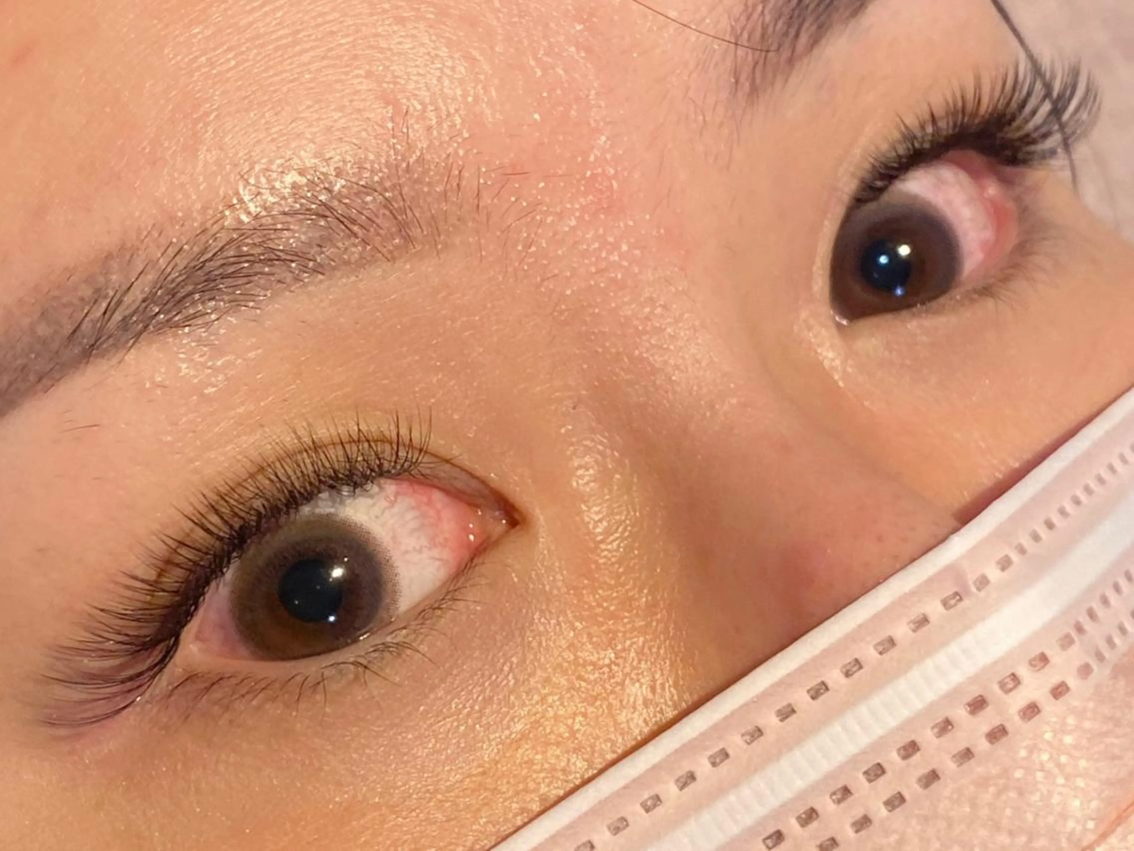 マツエク・マツパ Bianca 長津田店 長牛のマツエク・マツパデザイン