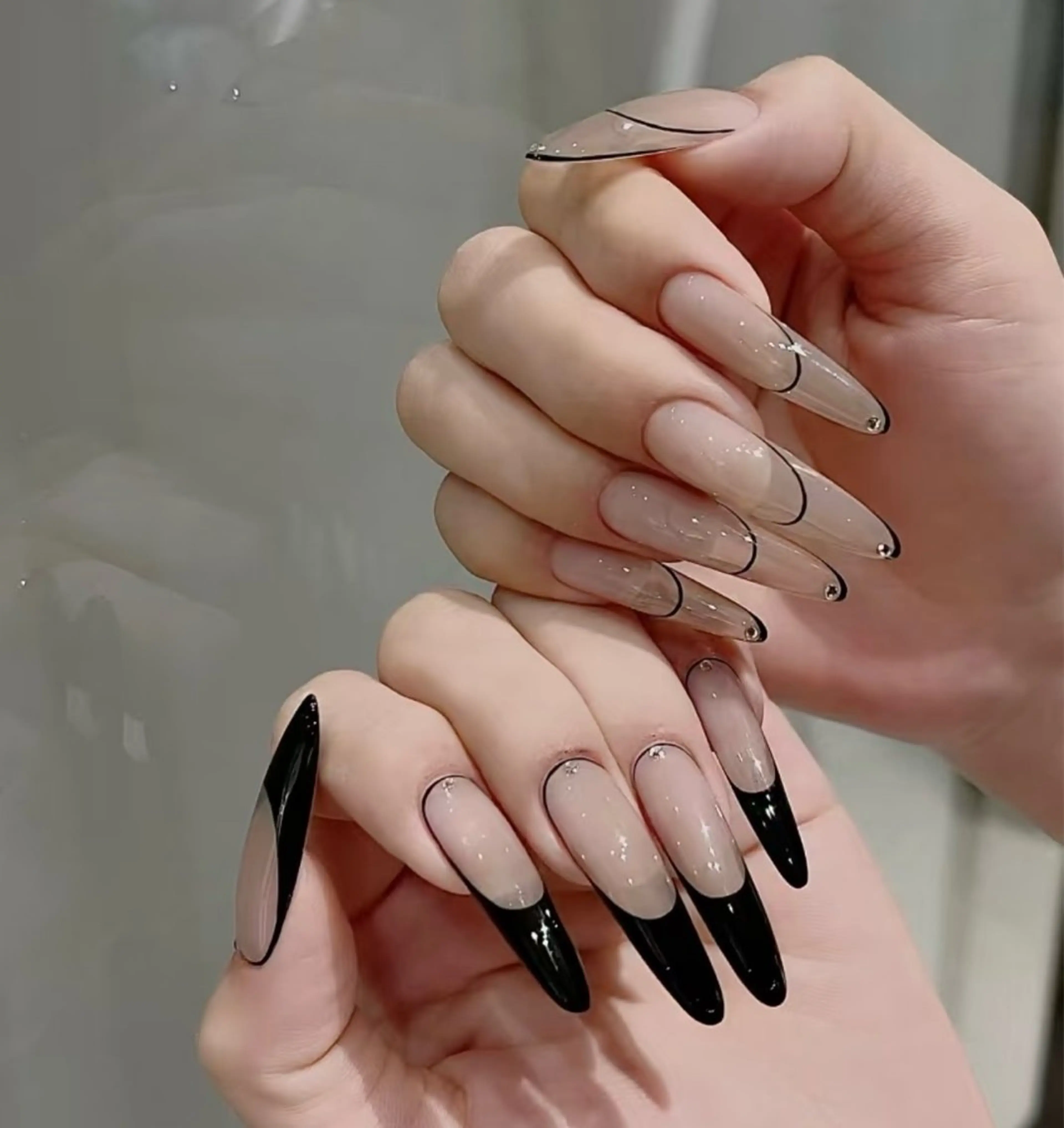 ネイル スカルプネイル ハンドネイル Sachiネイル所属・Sachi Nail上野のネイルデザイン