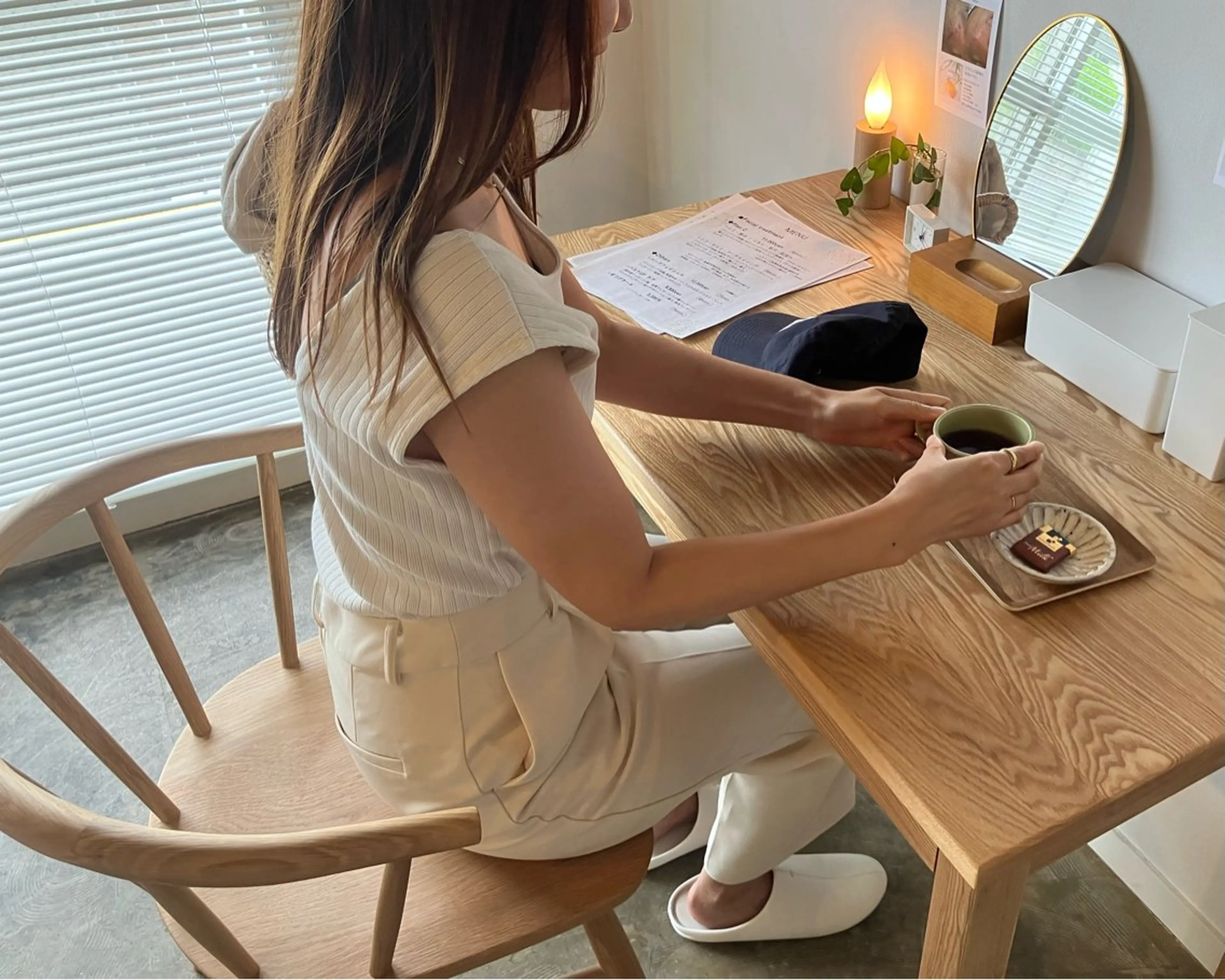 Private salon tokiiro所属・エステtokiiro 南区大楠のエステ・リラクイメージ