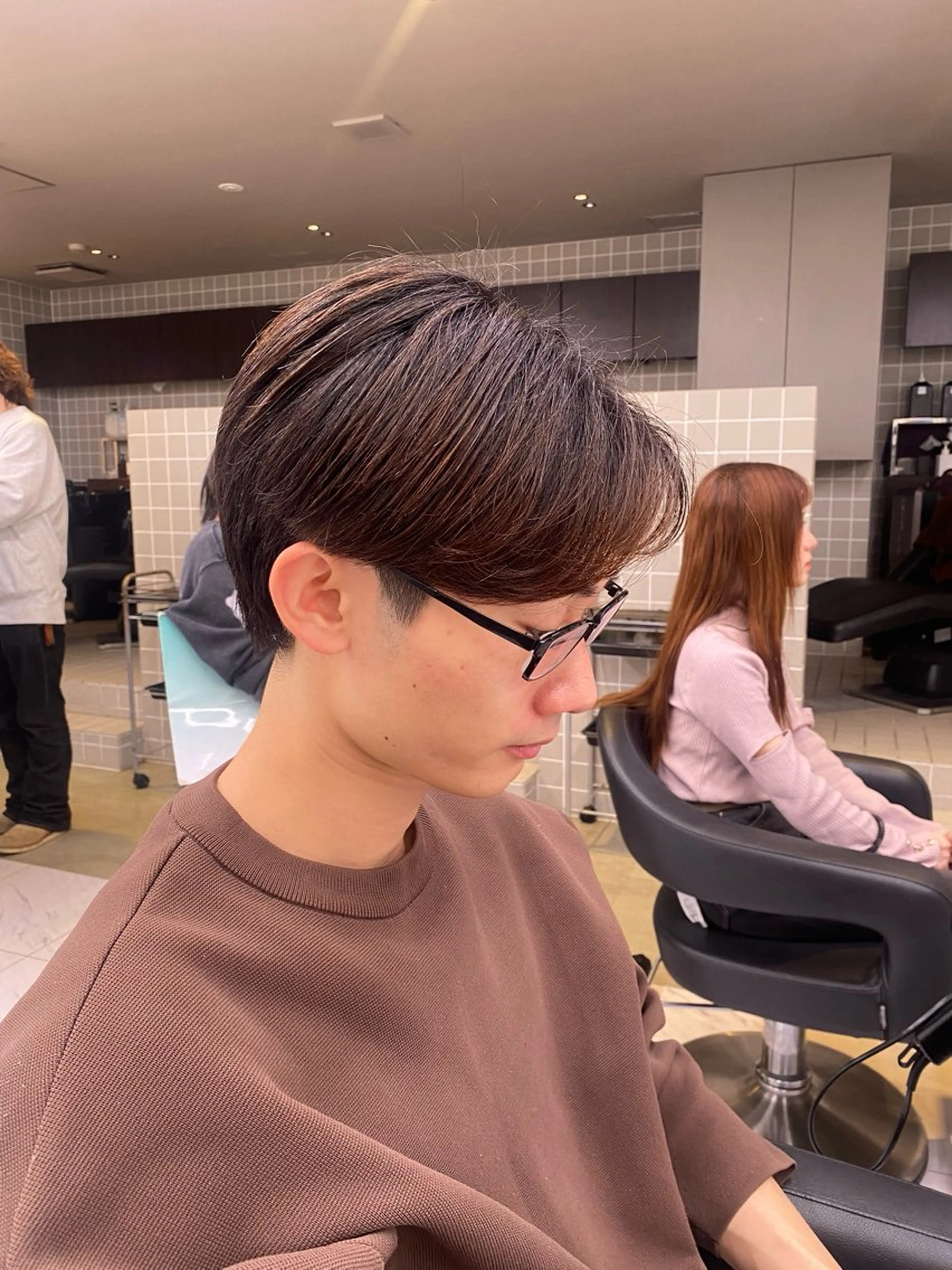 【🔷全てのお客様対象クーポン🔷】メンズカットの写真