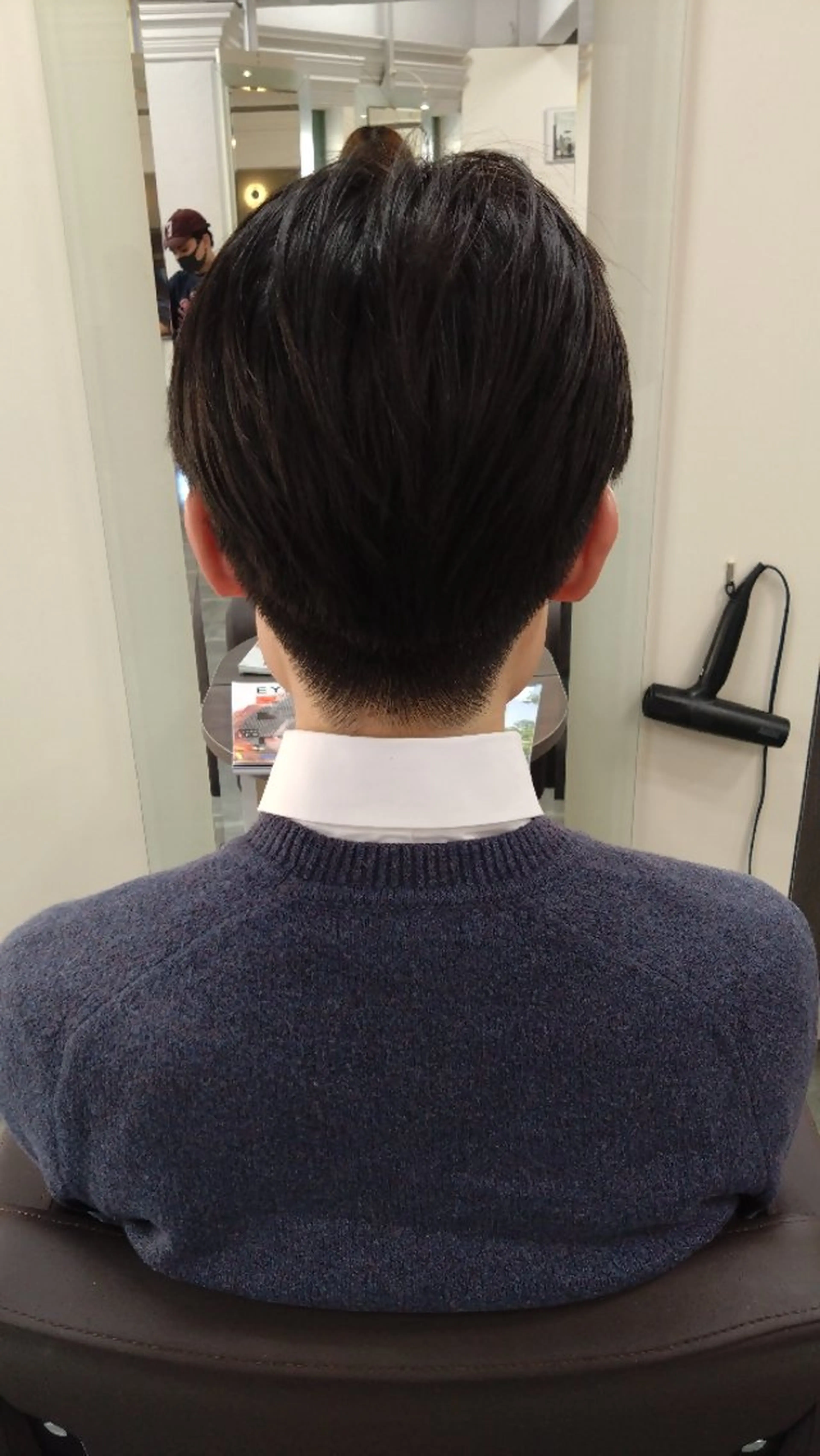 ✂メンズカット✂※スキャルプマッサージ付きの写真