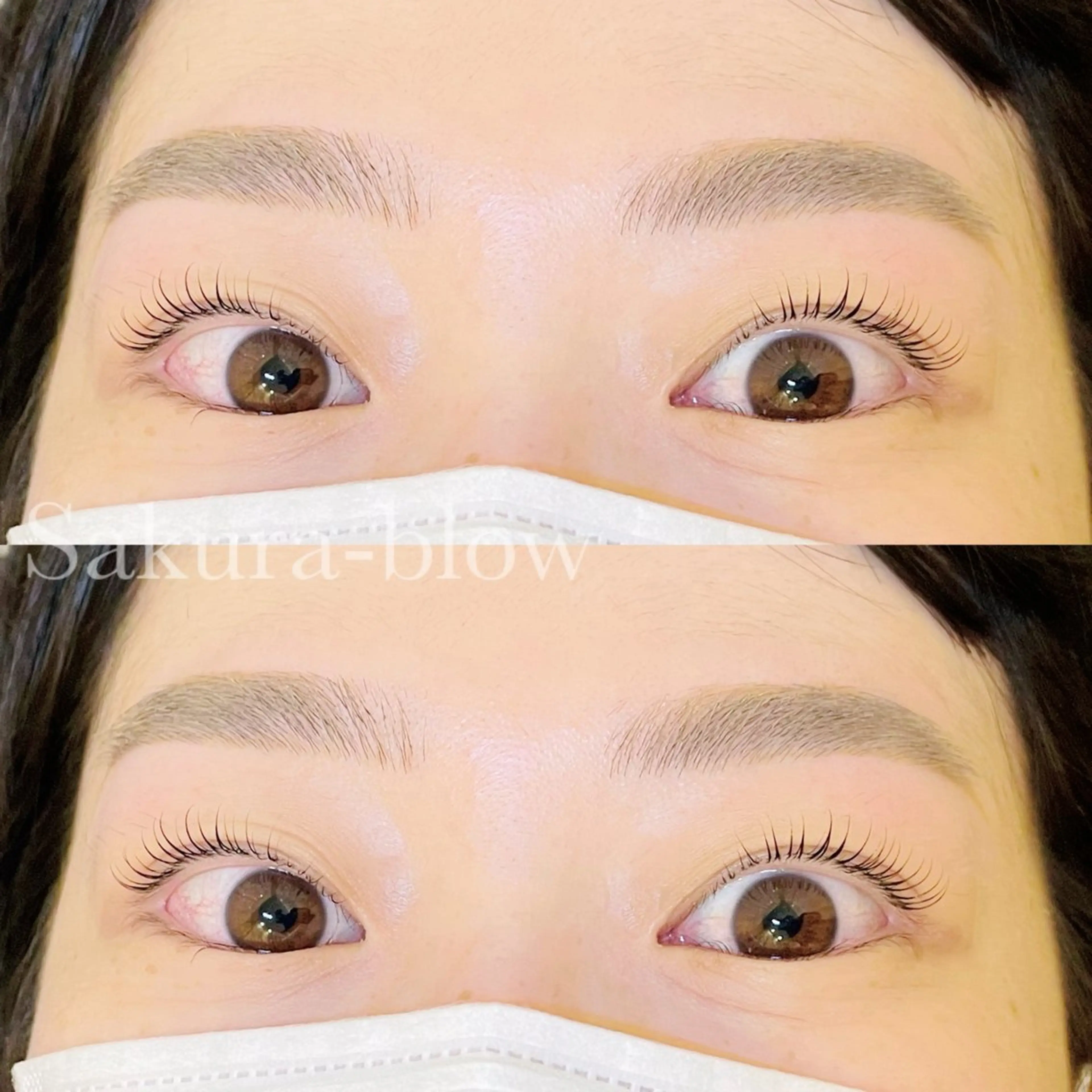 アイブロウ Sakura-blow梅田店所属・Sakurablow 大槻のマツエク・マツパデザイン