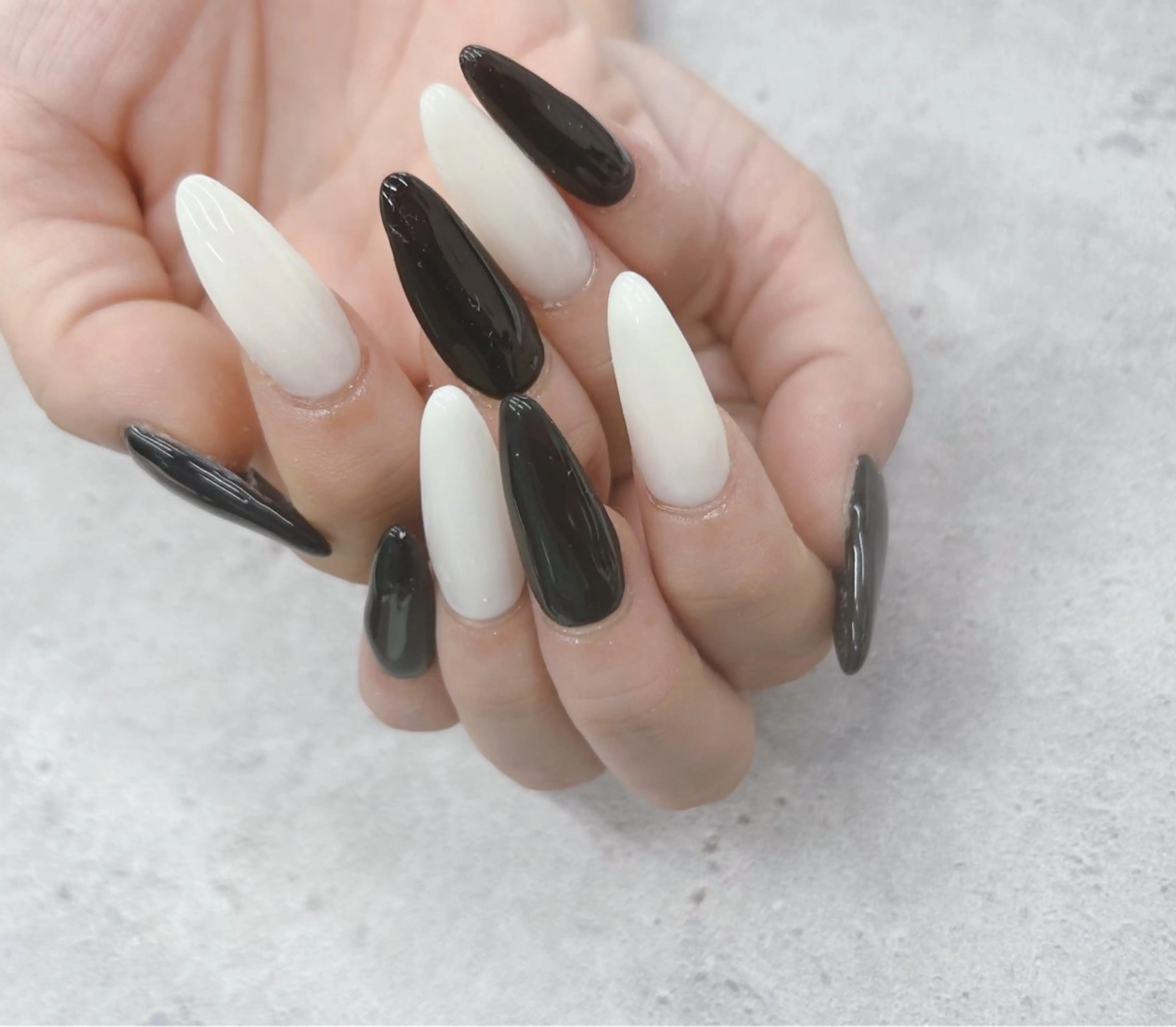 ネイル ハンドネイル Nail Salon agré所属・agré ネイルサロン　アグレのネイルデザイン