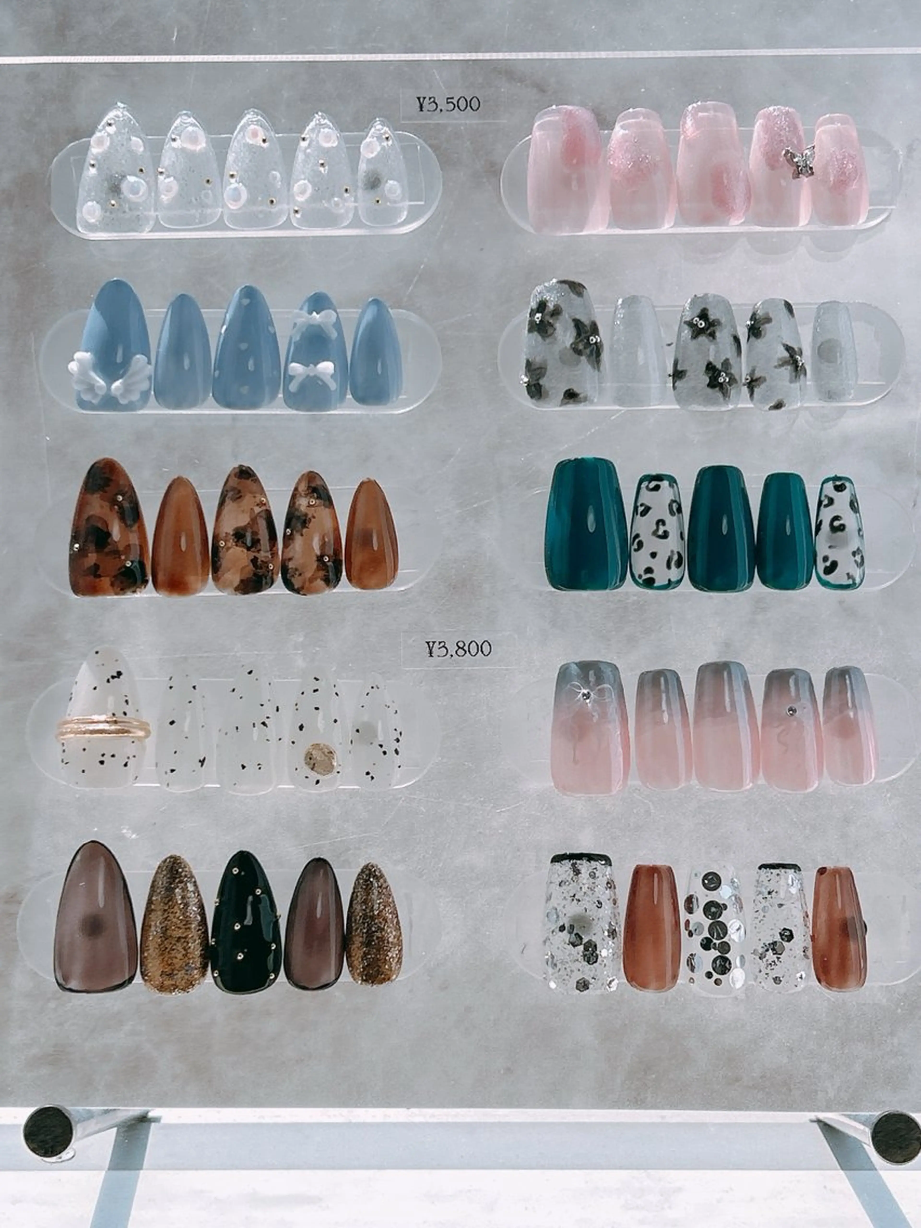 定額 designの写真