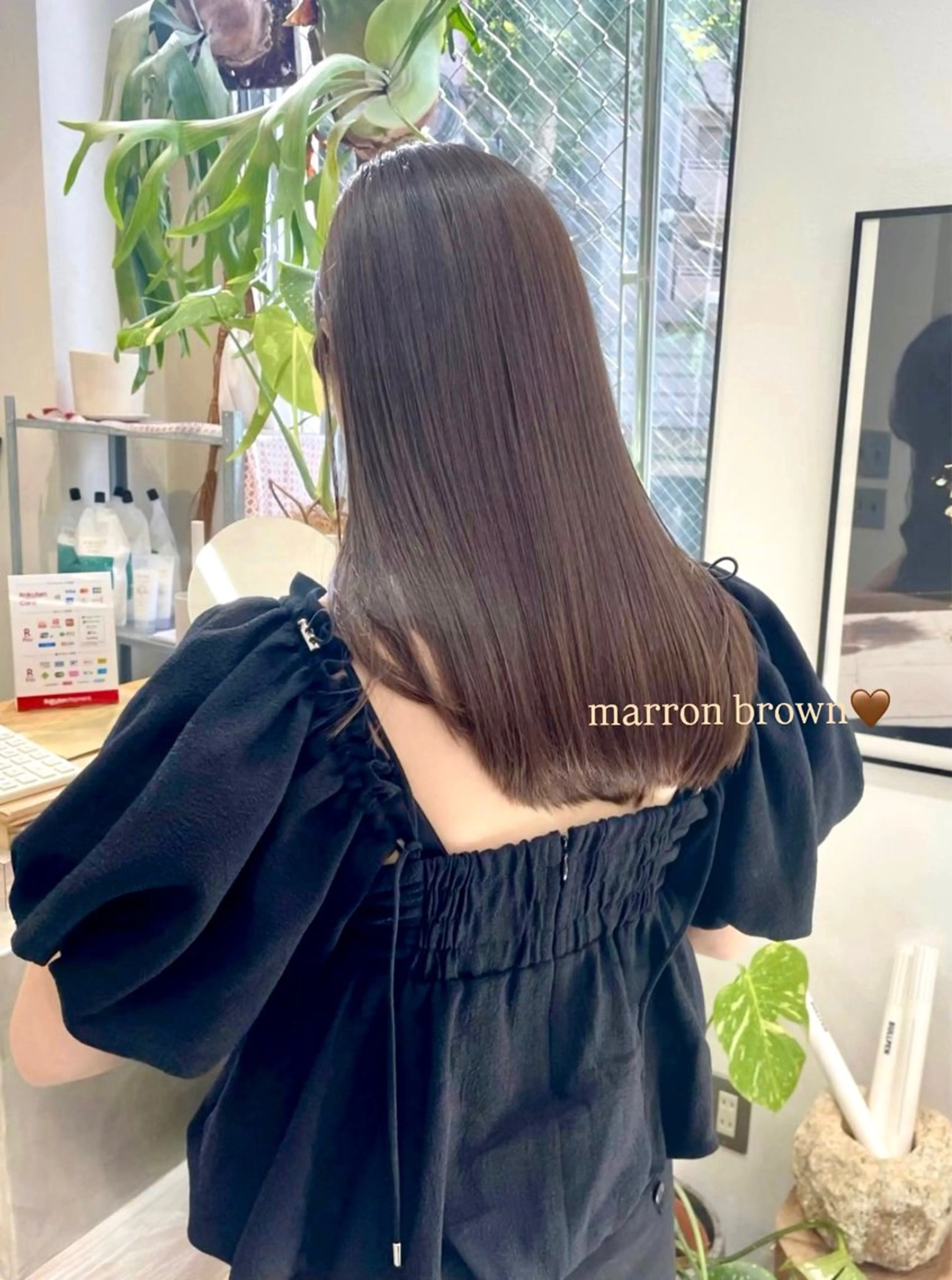 ロング カラー ヘアカラー トリートメント カノン/アニオタ 美容師︎🧡のヘアスタイル