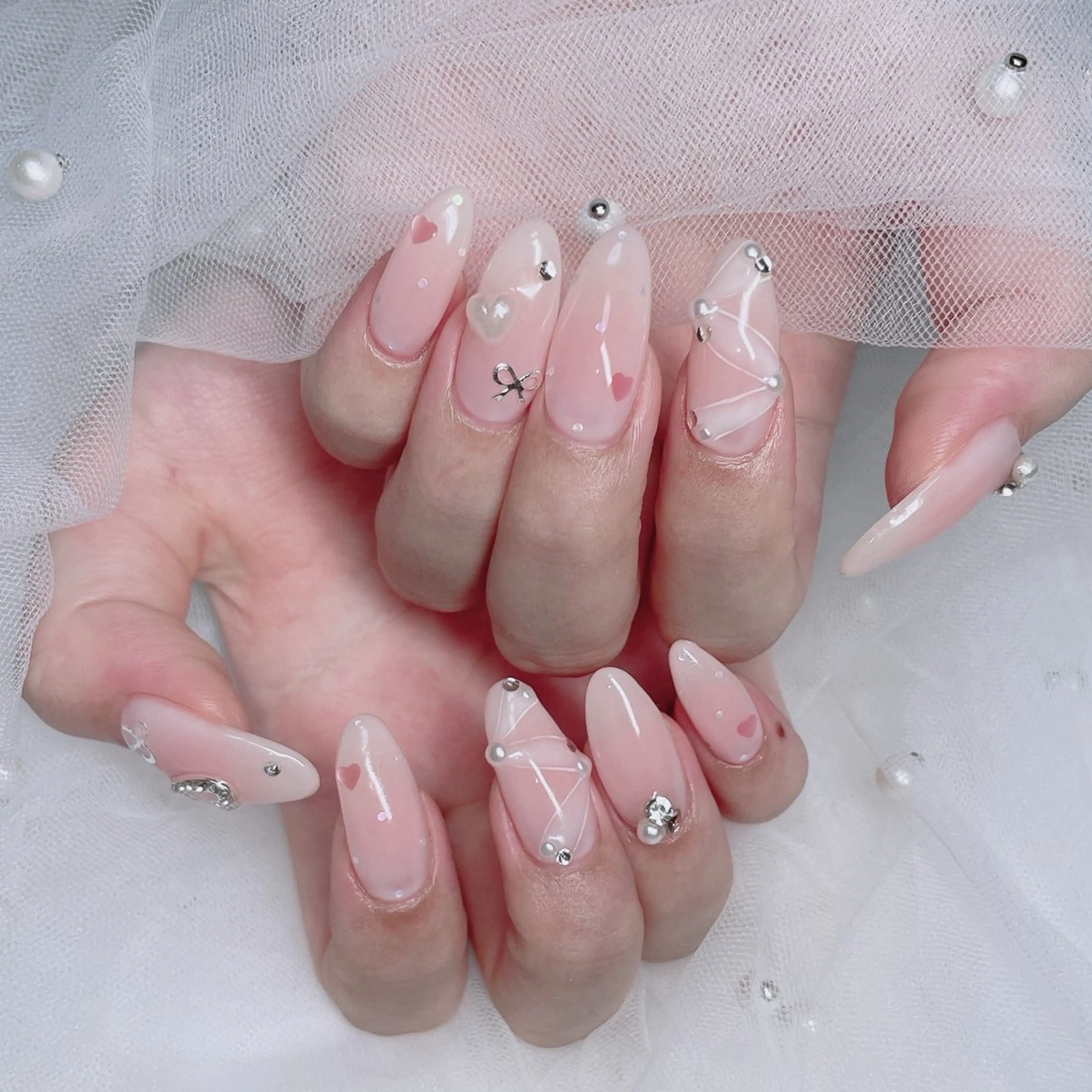 ネイル Jeremy ♡ HARUKAのネイルデザイン