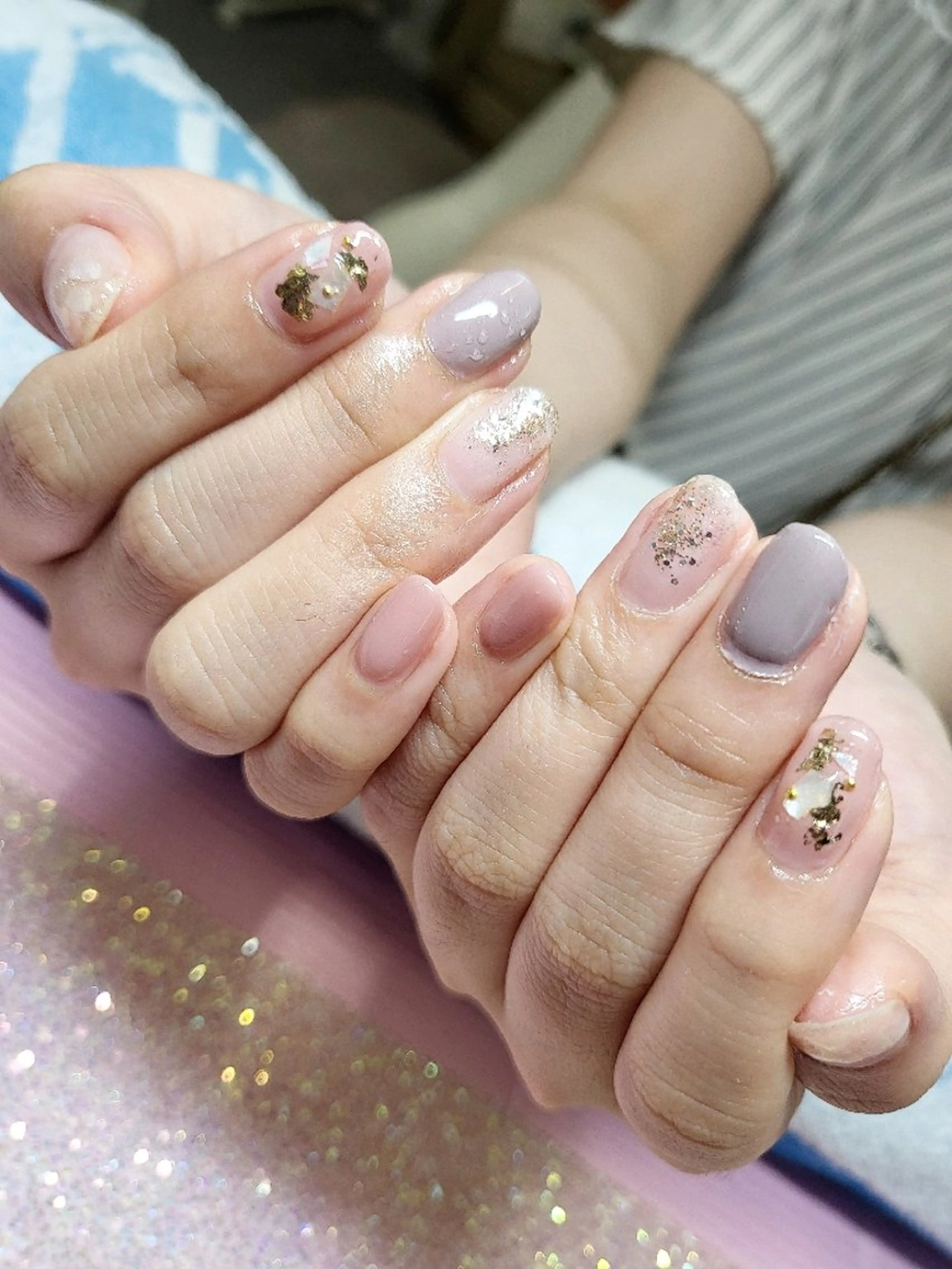 ネイル J&K所属・J& Kのネイルデザイン