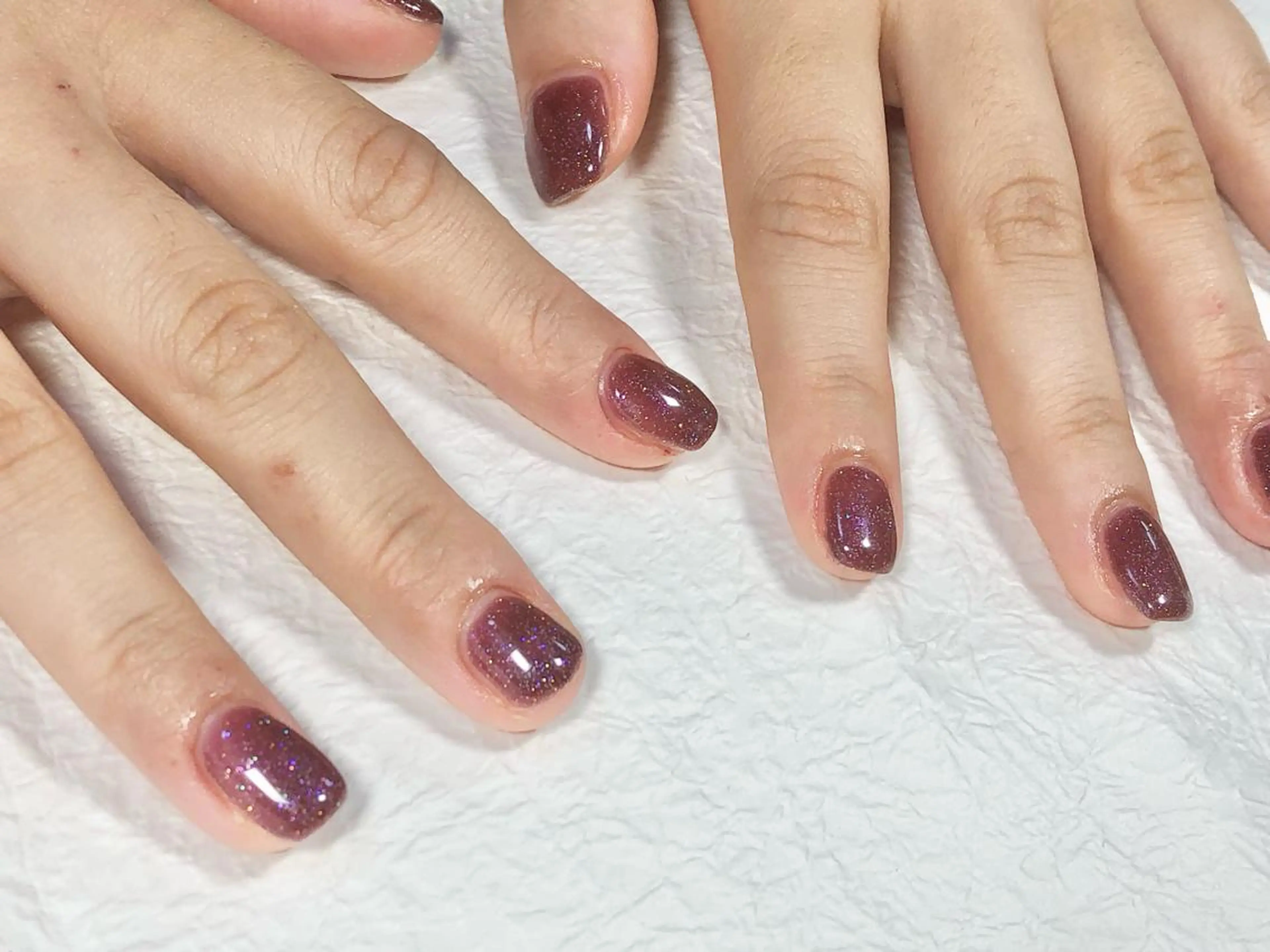 ネイル 🦋Kiyomi. 🦋のネイルデザイン