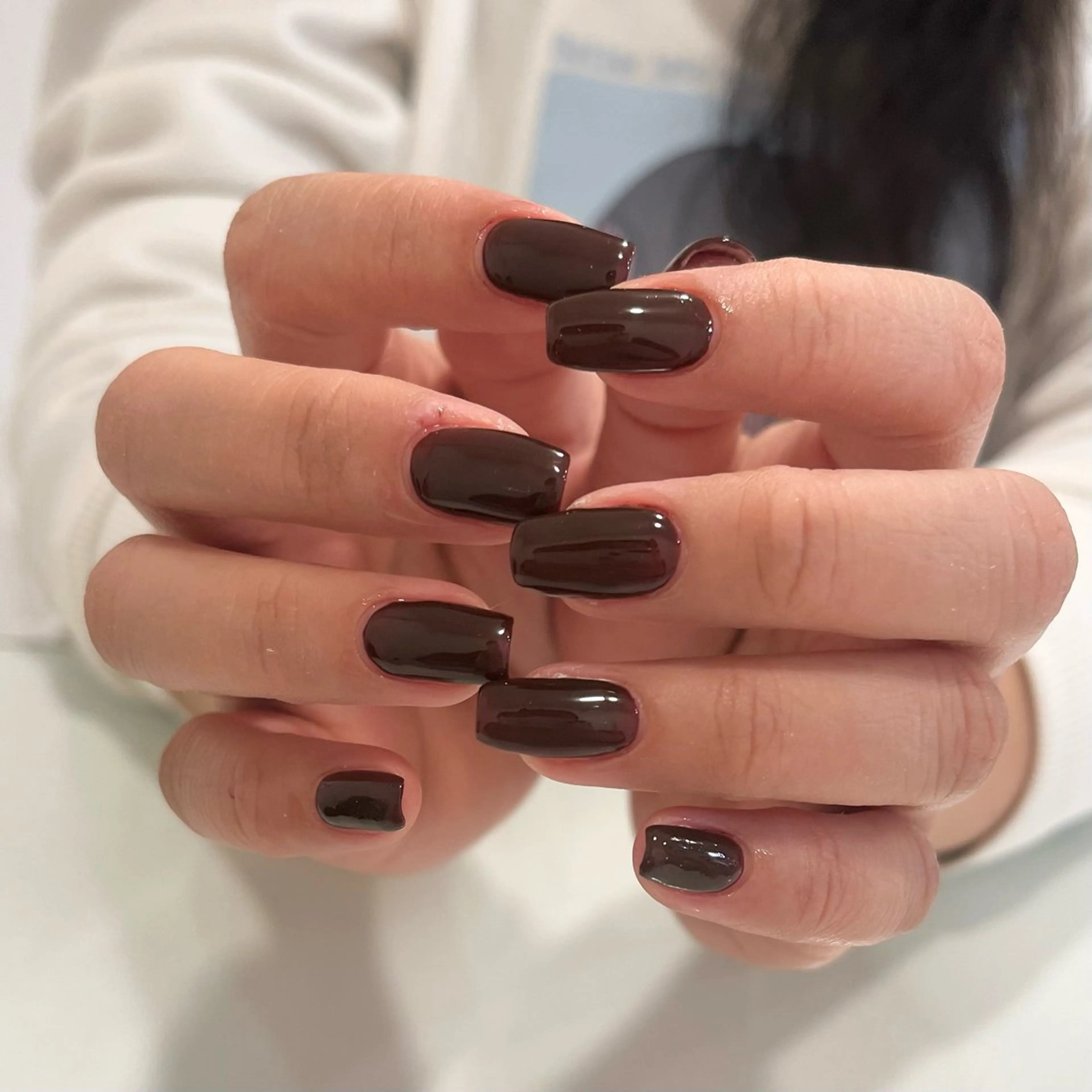 ネイル CLUTCH 阿倍野 いけだのネイルデザイン