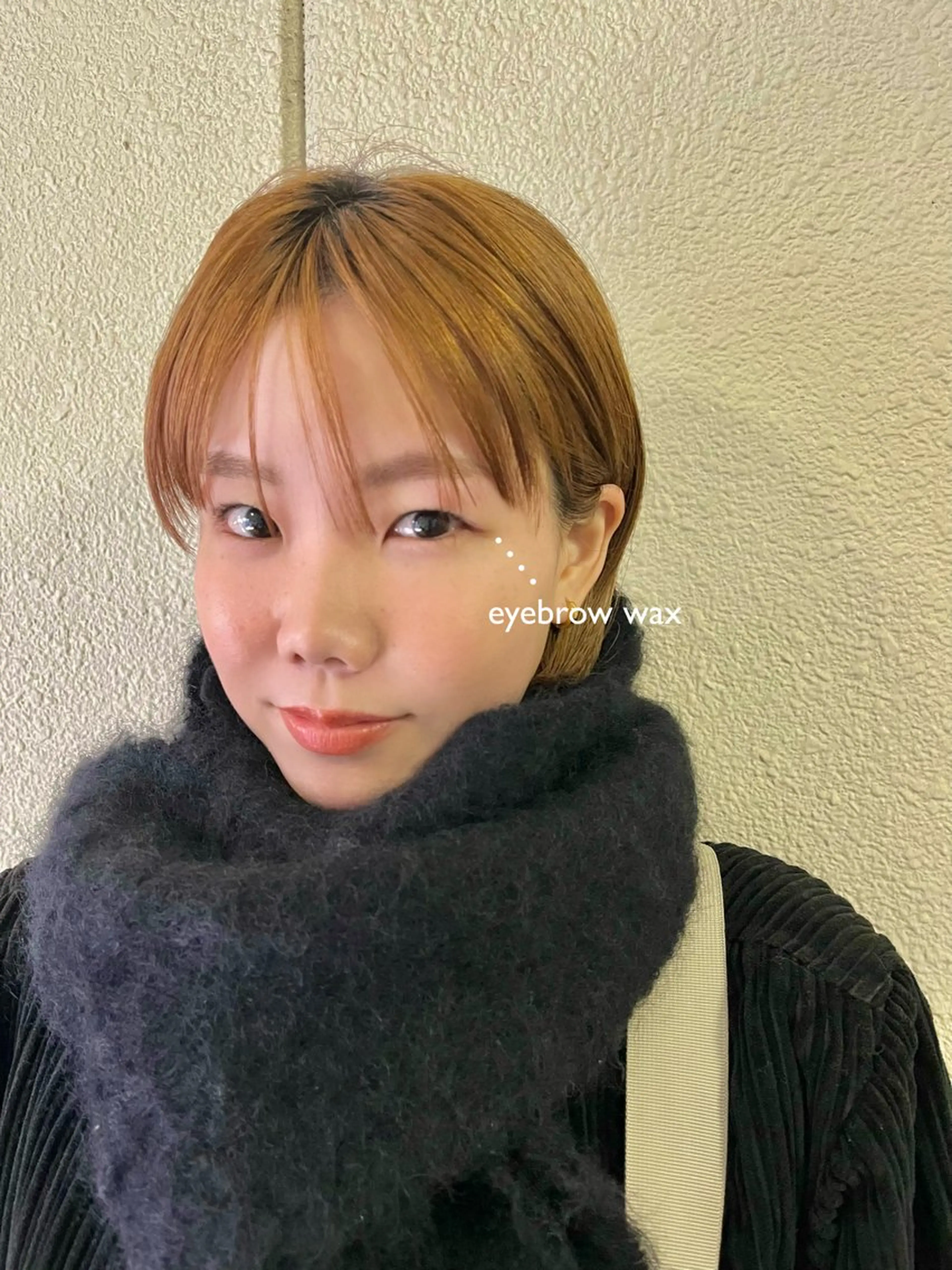 アイブロウ 眉毛ワックス脱毛 SO【スオ】 chihiroのマツエク・マツパデザイン