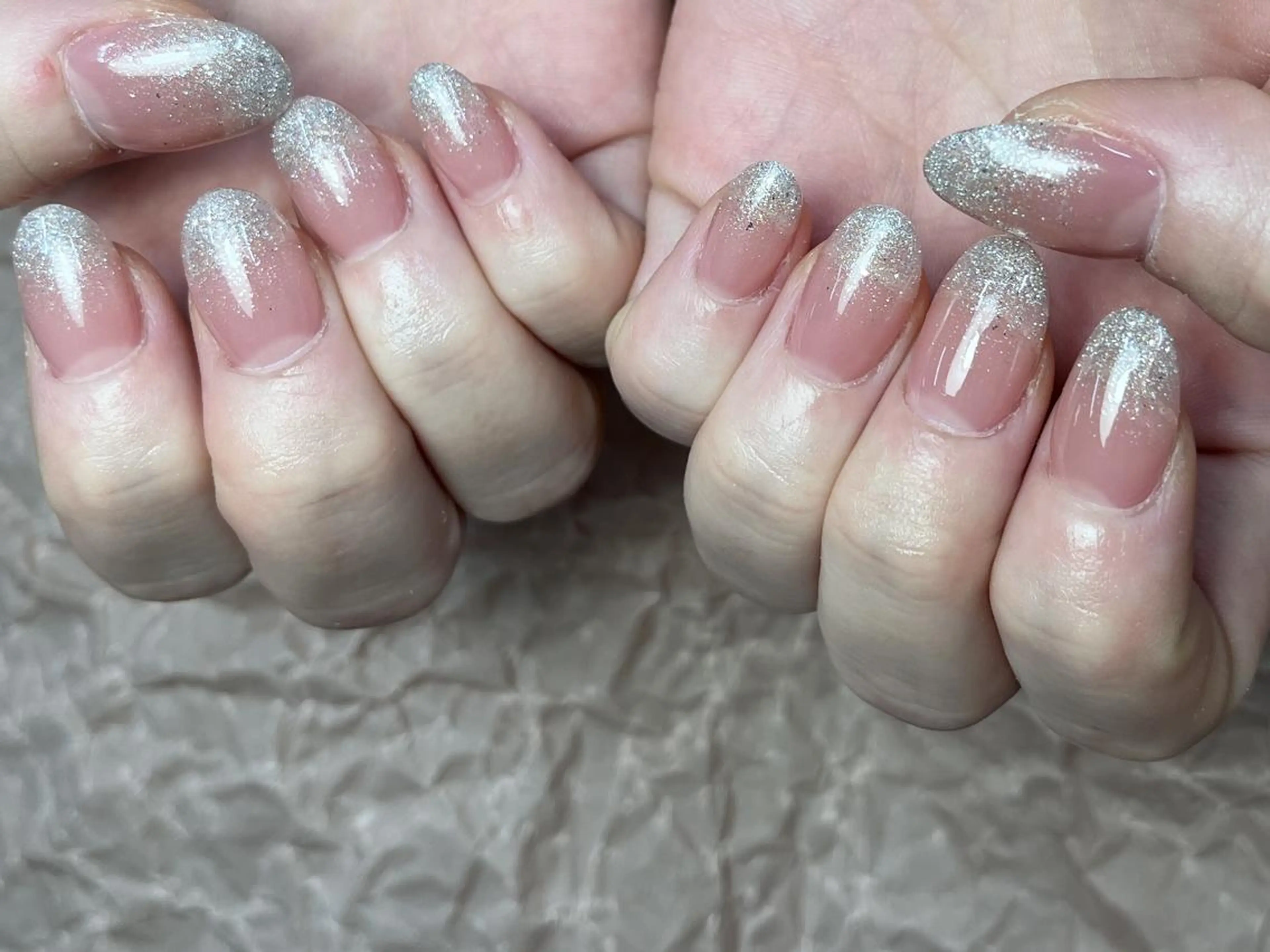 ネイル ハンドネイル ハンドケア ToliyDeliy Nail Salonのネイルデザイン