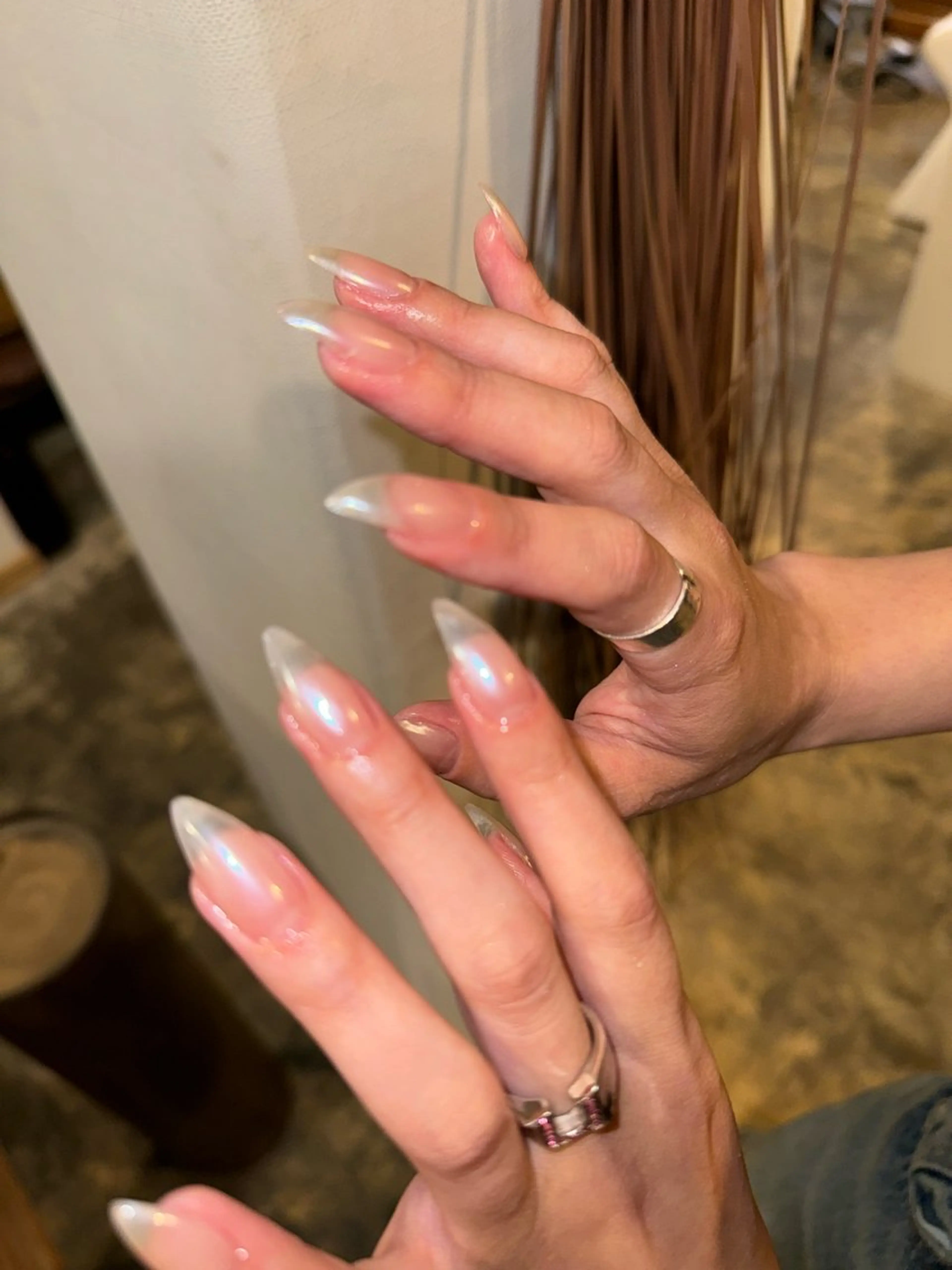 ネイル ハンドネイル handsome所属・miura ichikaのネイルデザイン