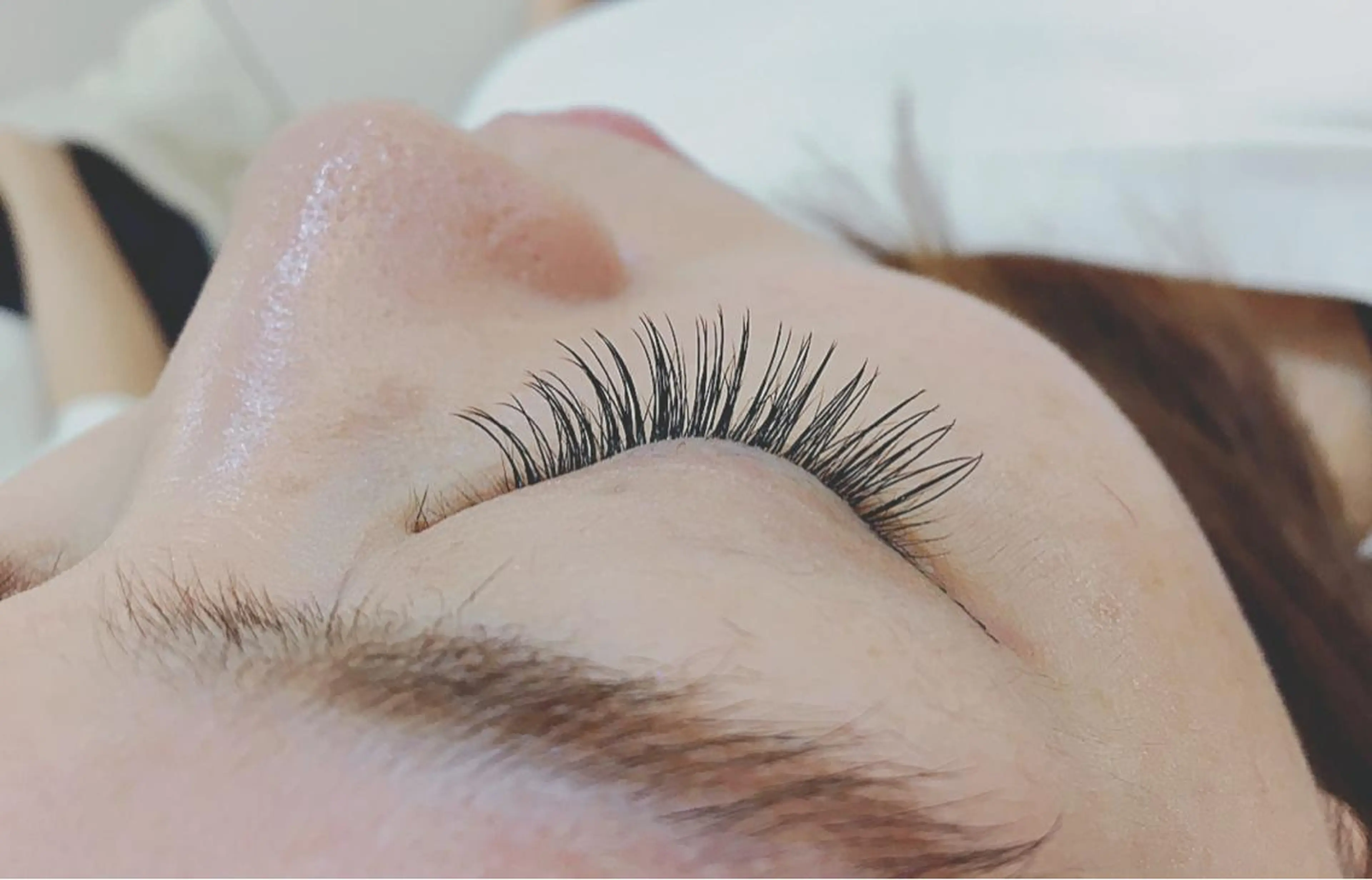 マツエク・マツパ Cカール LI'A所属・Shihomi Moriのマツエク・マツパデザイン