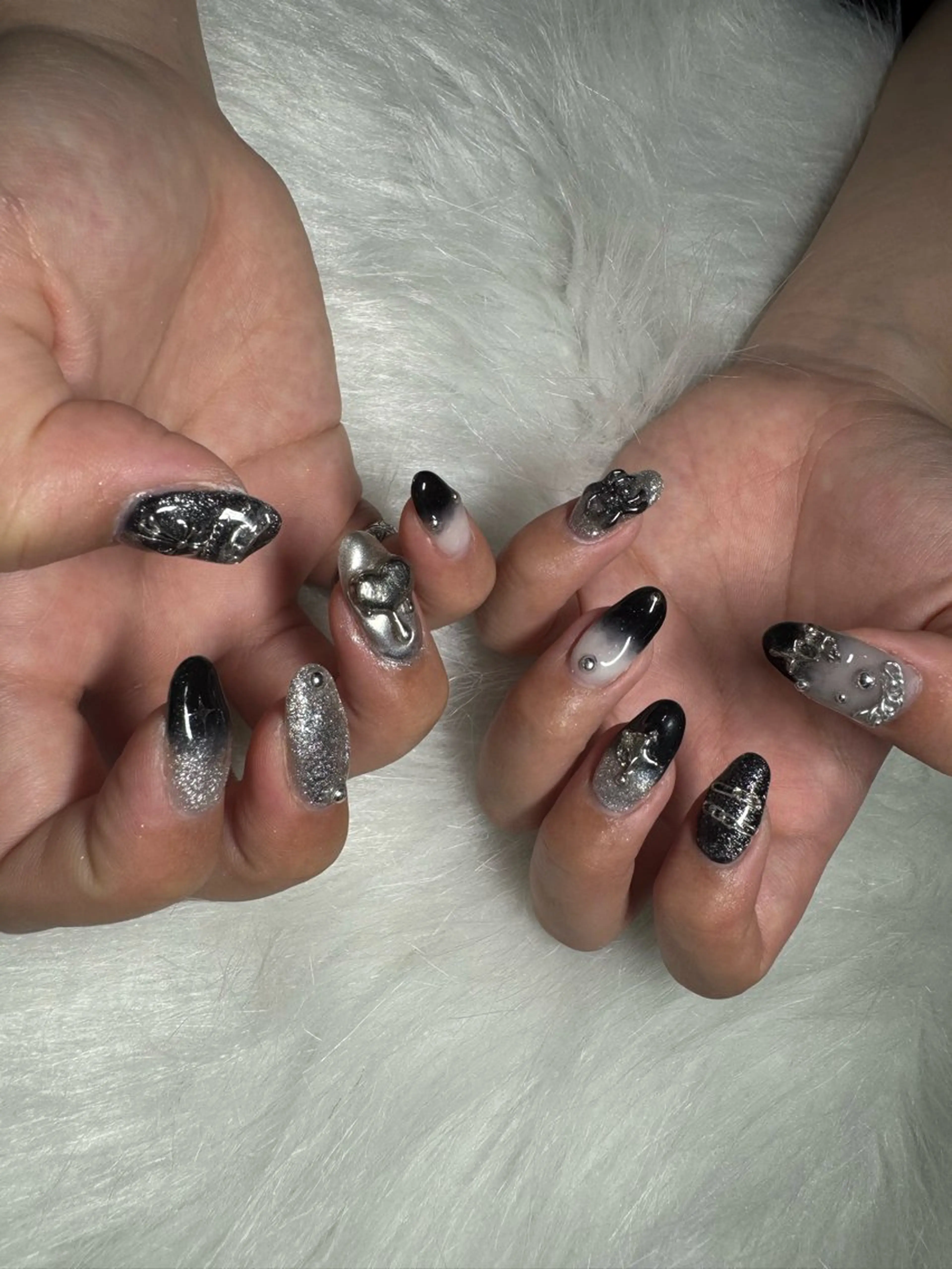 ネイル LAVISH nail salonのネイルデザイン