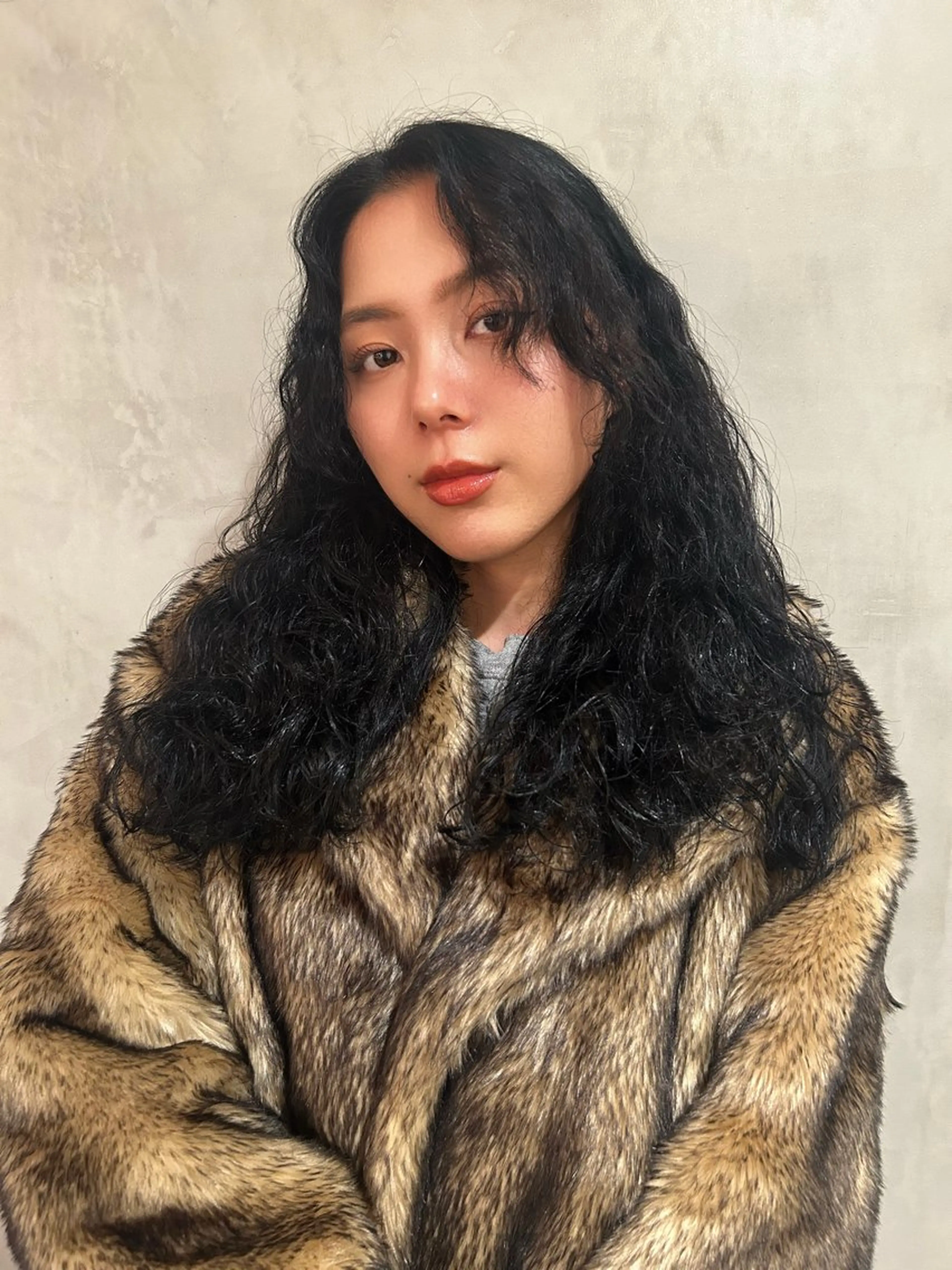 ロング カラー デザイン/アレンジ ❤︎イシイレイのヘアスタイル