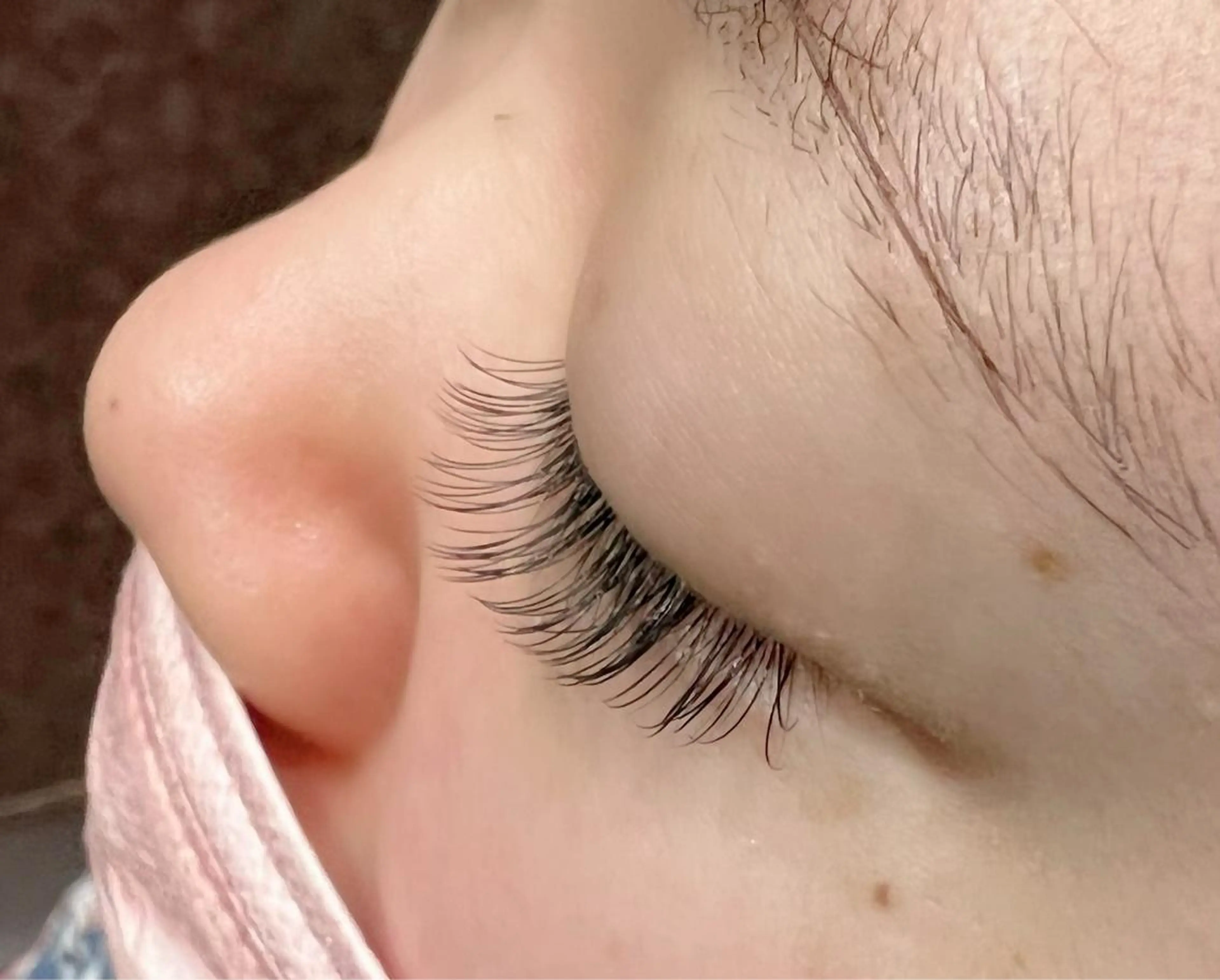 マツエク・マツパ フラットラッシュ B's緑店 eyelist川上のエステ・リラクイメージ