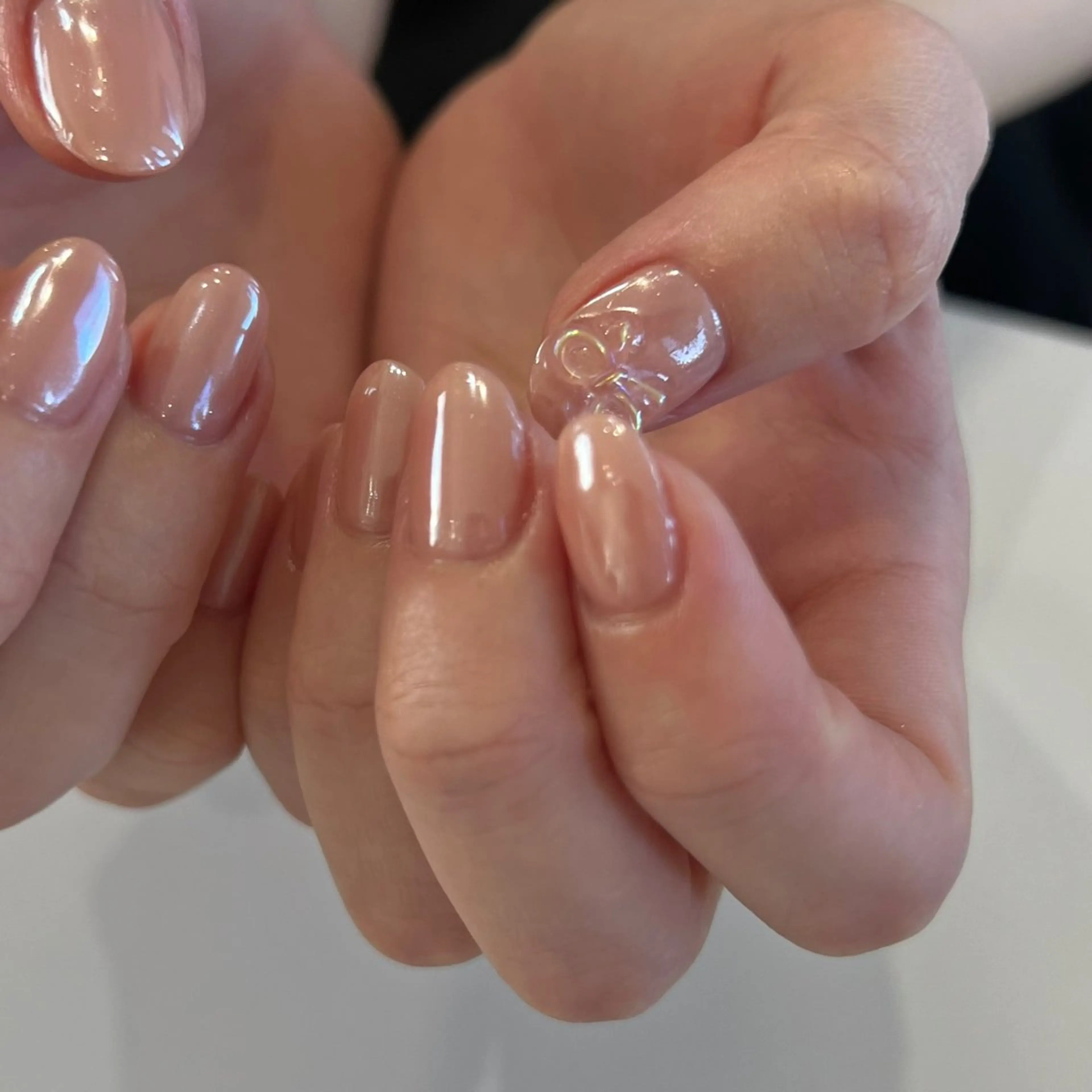 ネイル private salon liu.のネイルデザイン