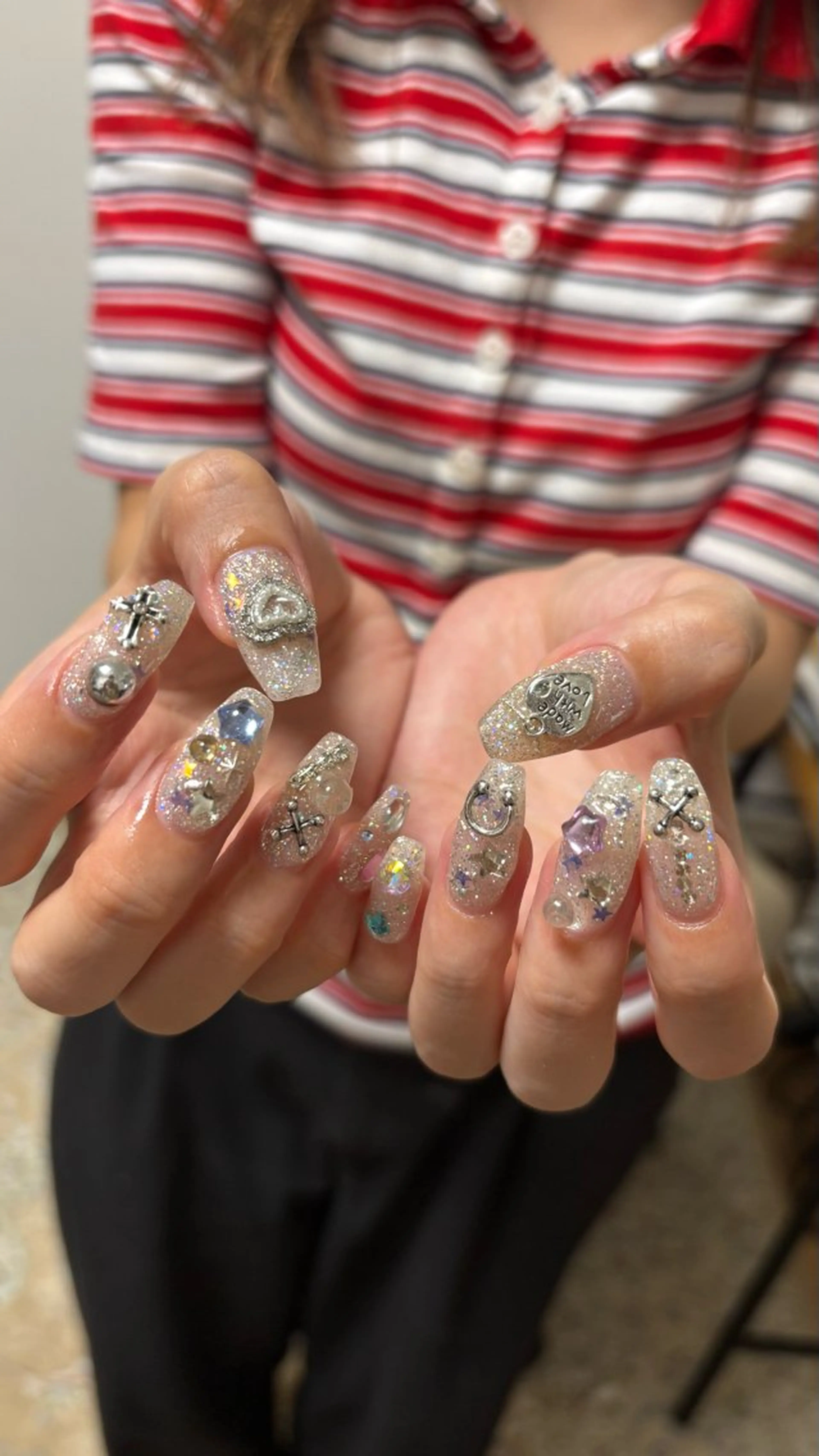 ネイル ハンドネイル clocln  / Suzukaのネイルデザイン