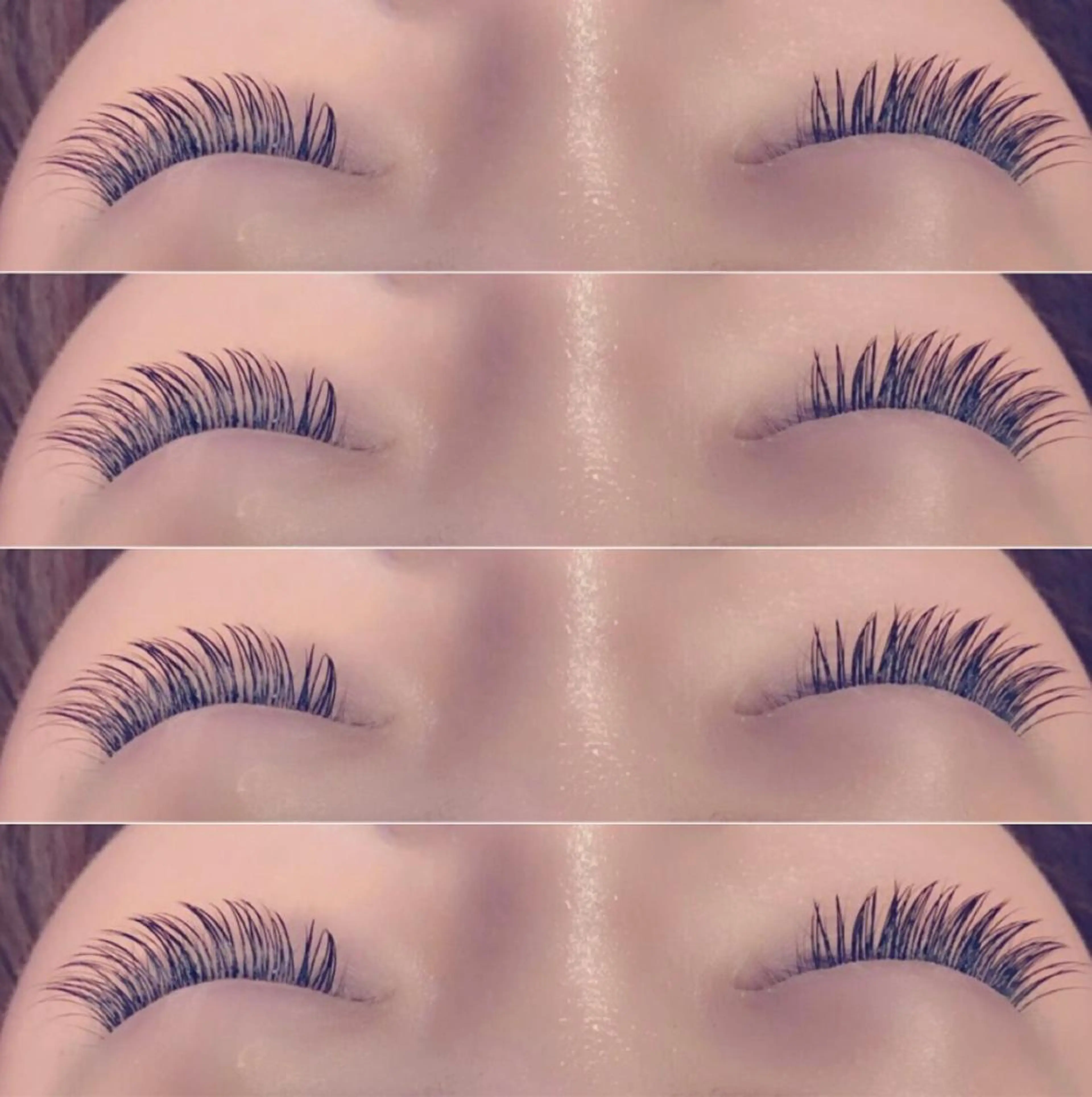 マツエク・マツパ Misora/ボブ/ レイヤー/艶カラーのヘアスタイル