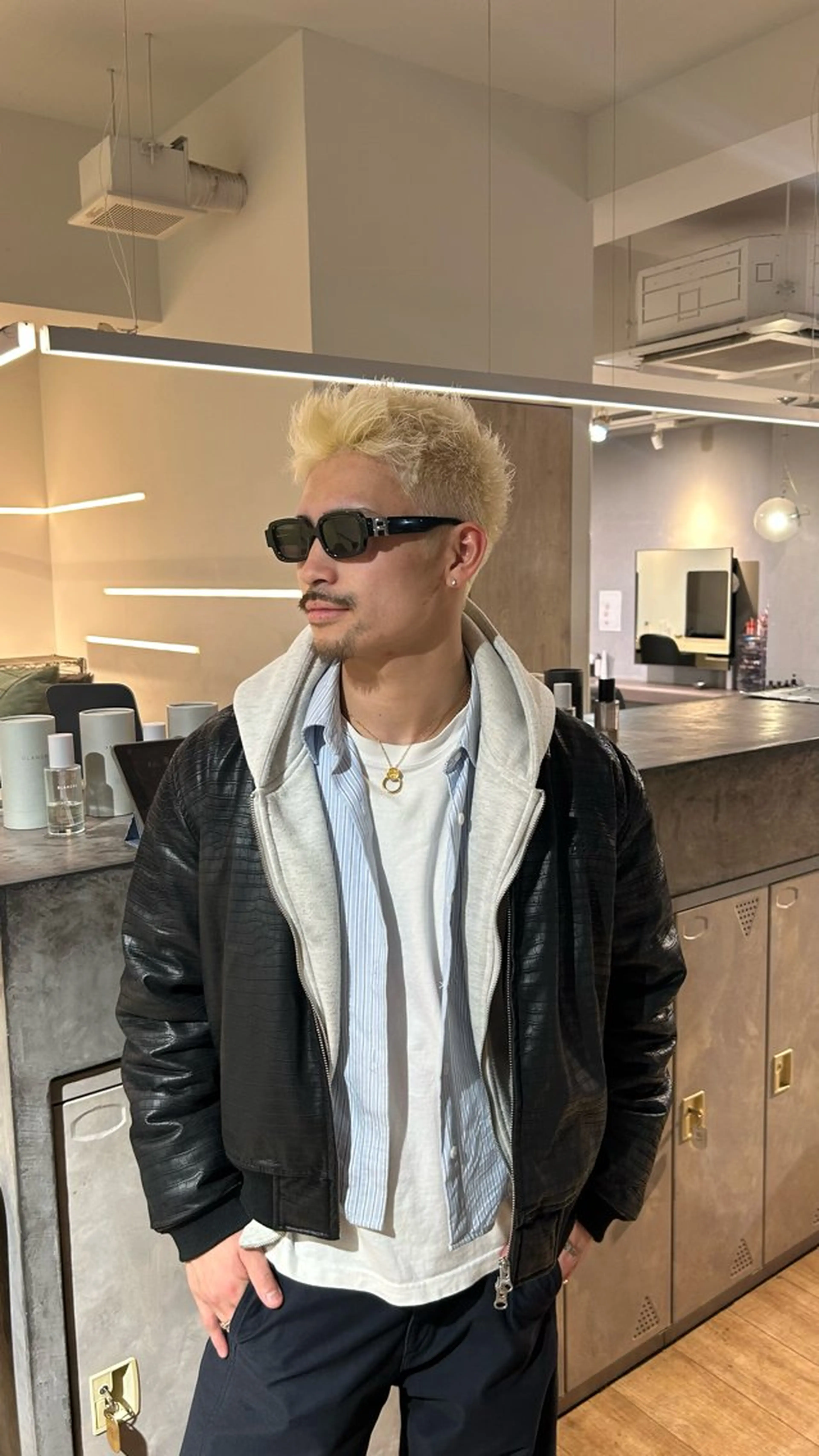 カラー ヘアカラー 🩰みくう/束感 マツエク/マツパ🩰のマツエク・マツパデザイン