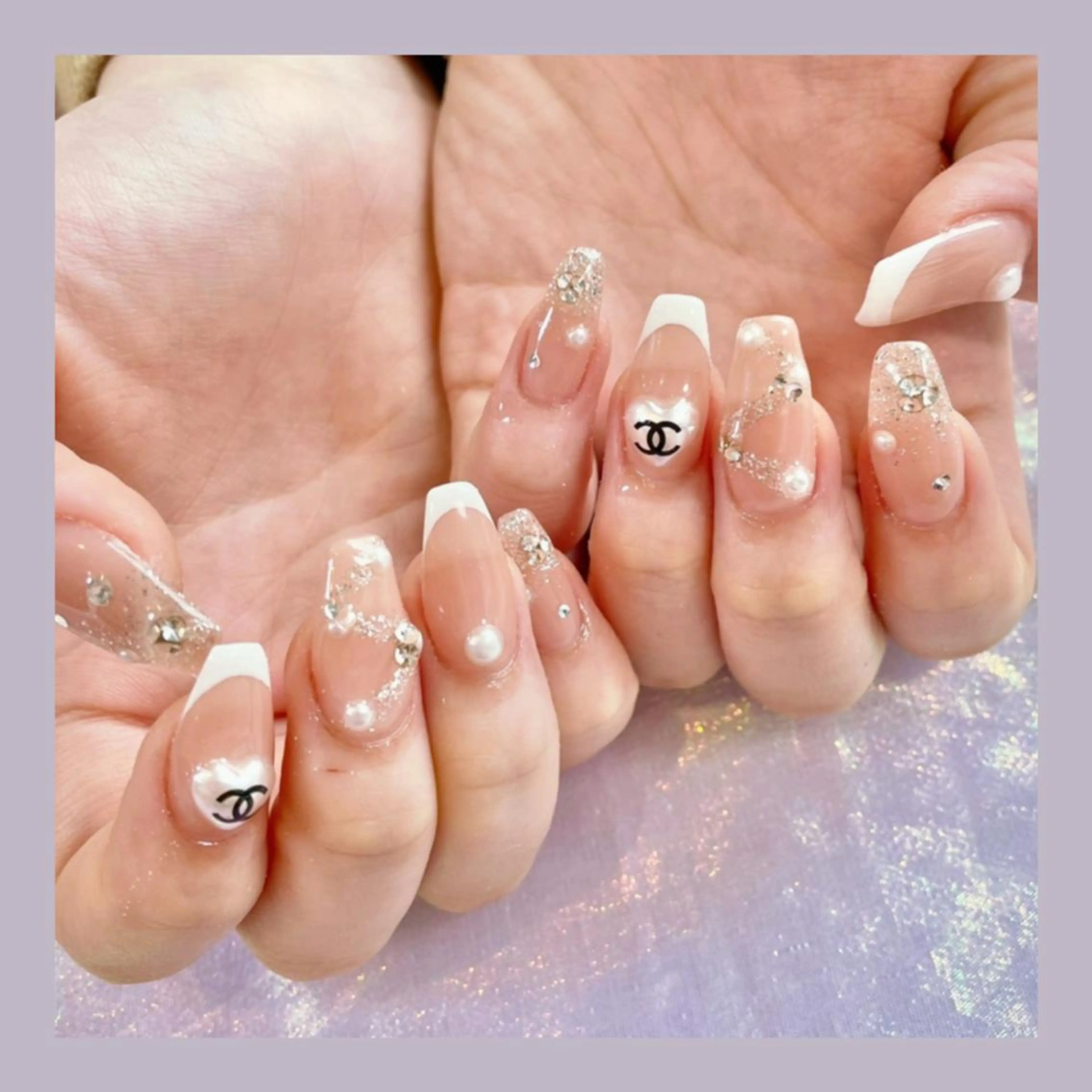 ネイル ミーネイル心斎橋 /南船場☆NENE☆のネイルデザイン