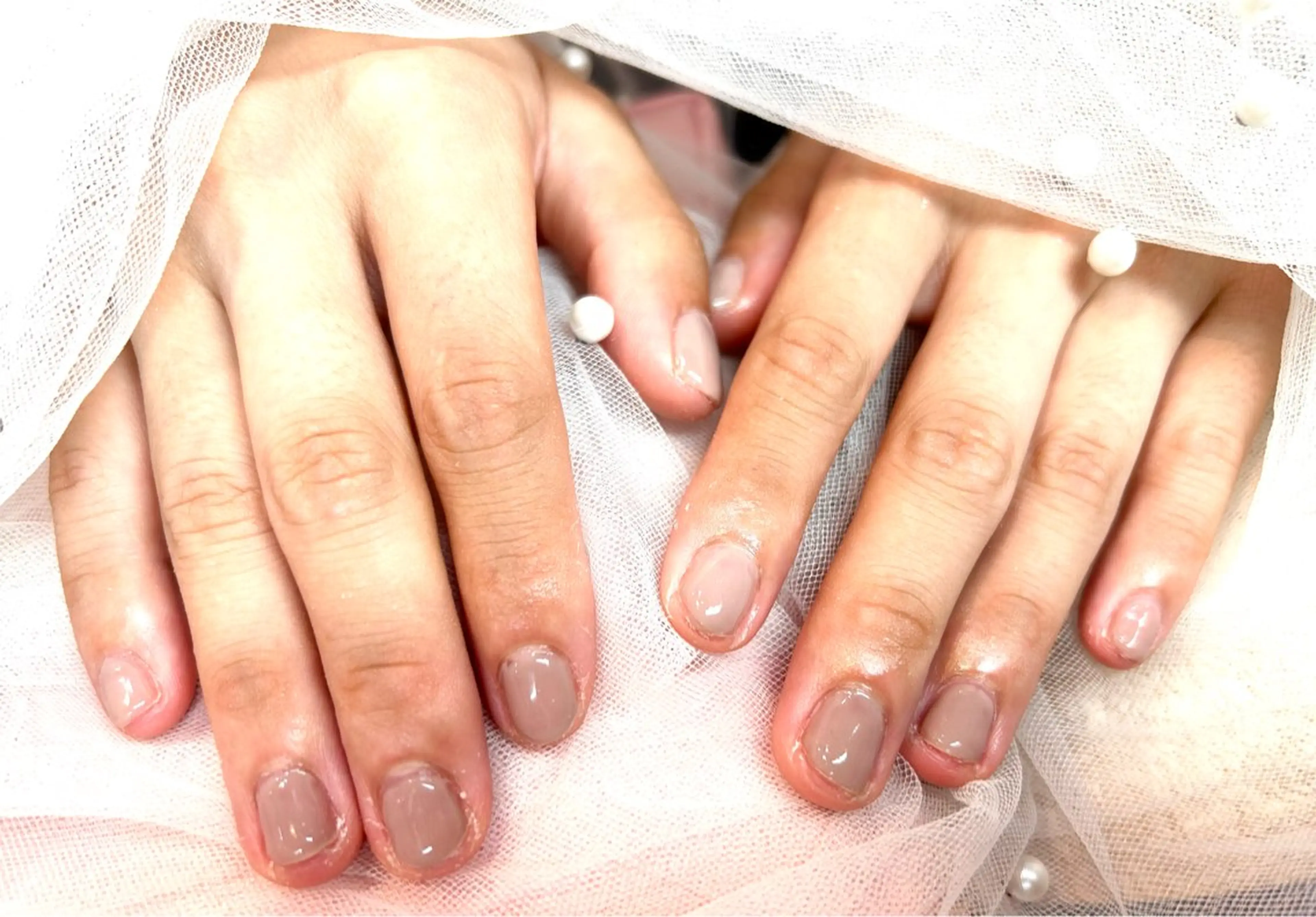 ネイル ハンドネイル EMINAL恵比寿 サラのネイルデザイン