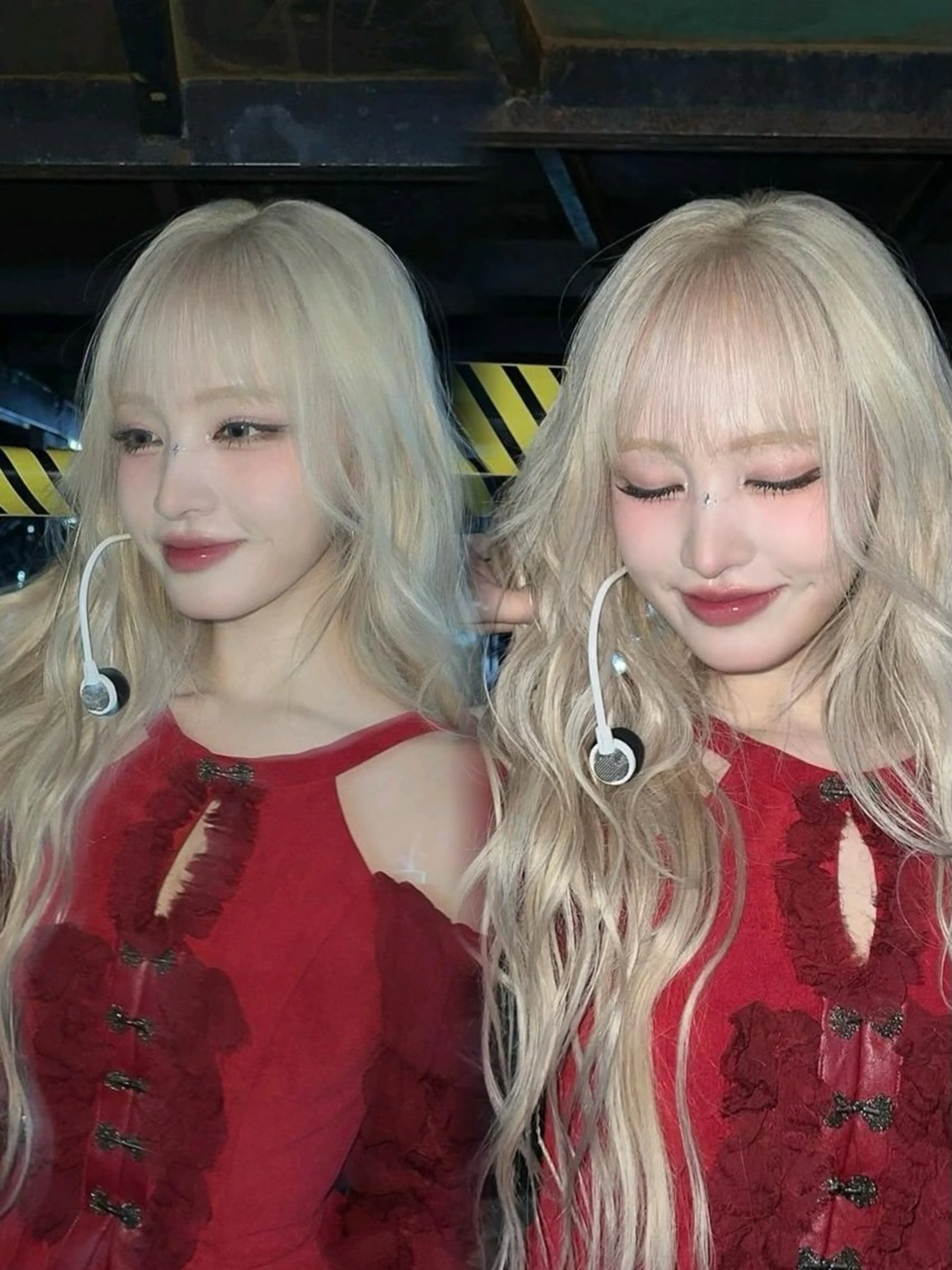 ロング ヘアカラー 髪質改善サロン Aster 天神大名店 【アスター】所属・韓国、中華メンズヘア 🖤ひな🖤のヘアスタイル