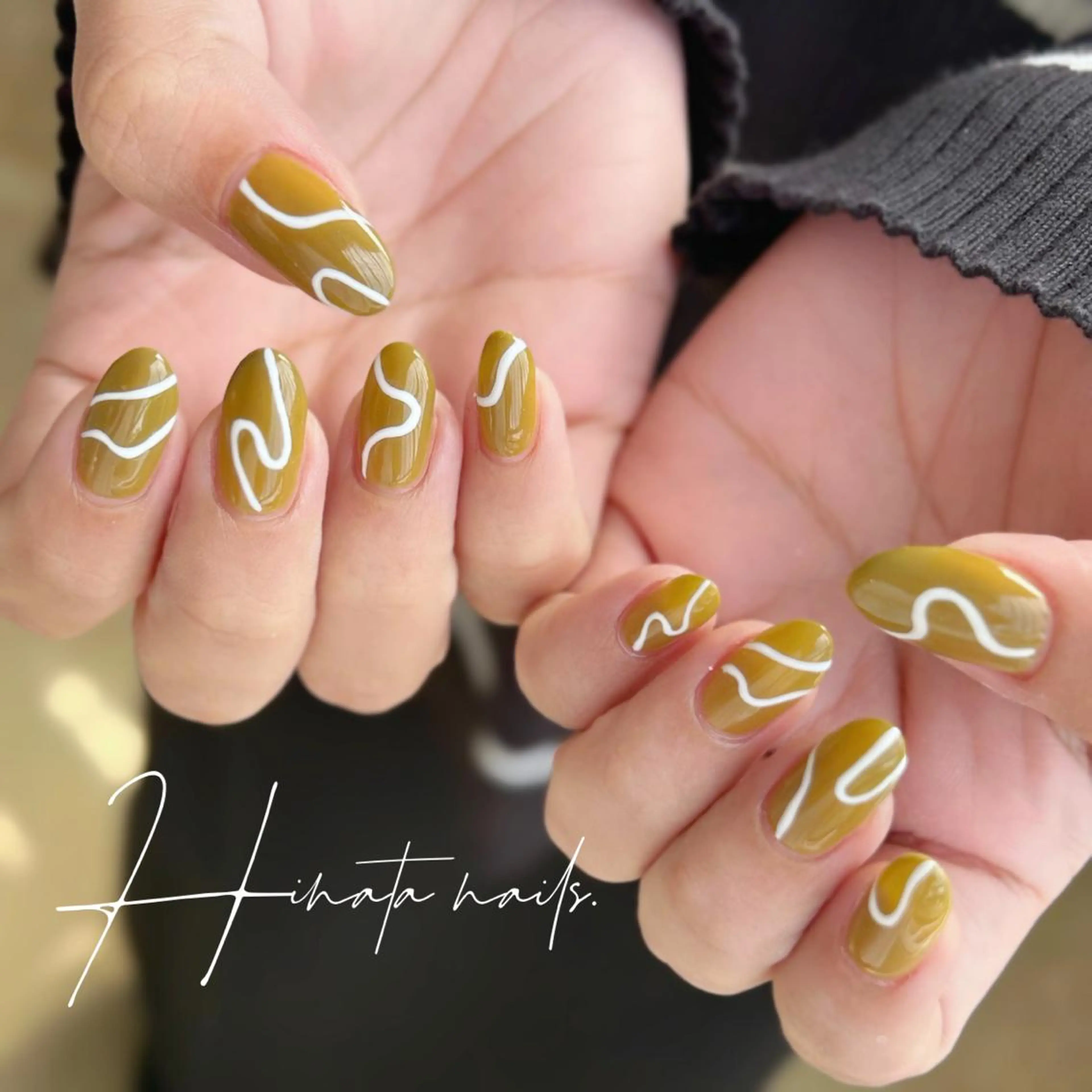 ネイル Cure nail studioのネイルデザイン