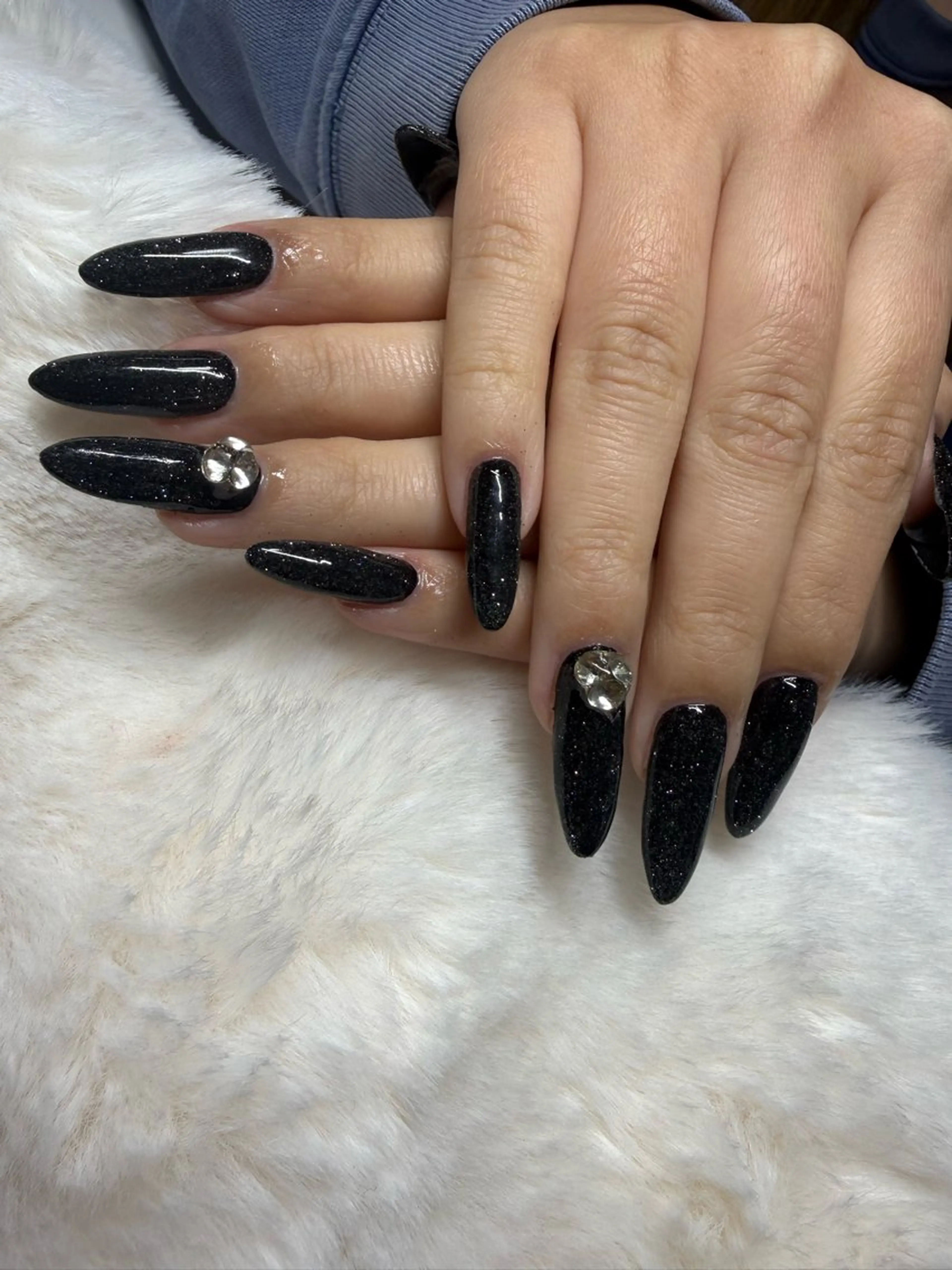 ネイル ハンドネイル fox. nail_erikaのネイルデザイン