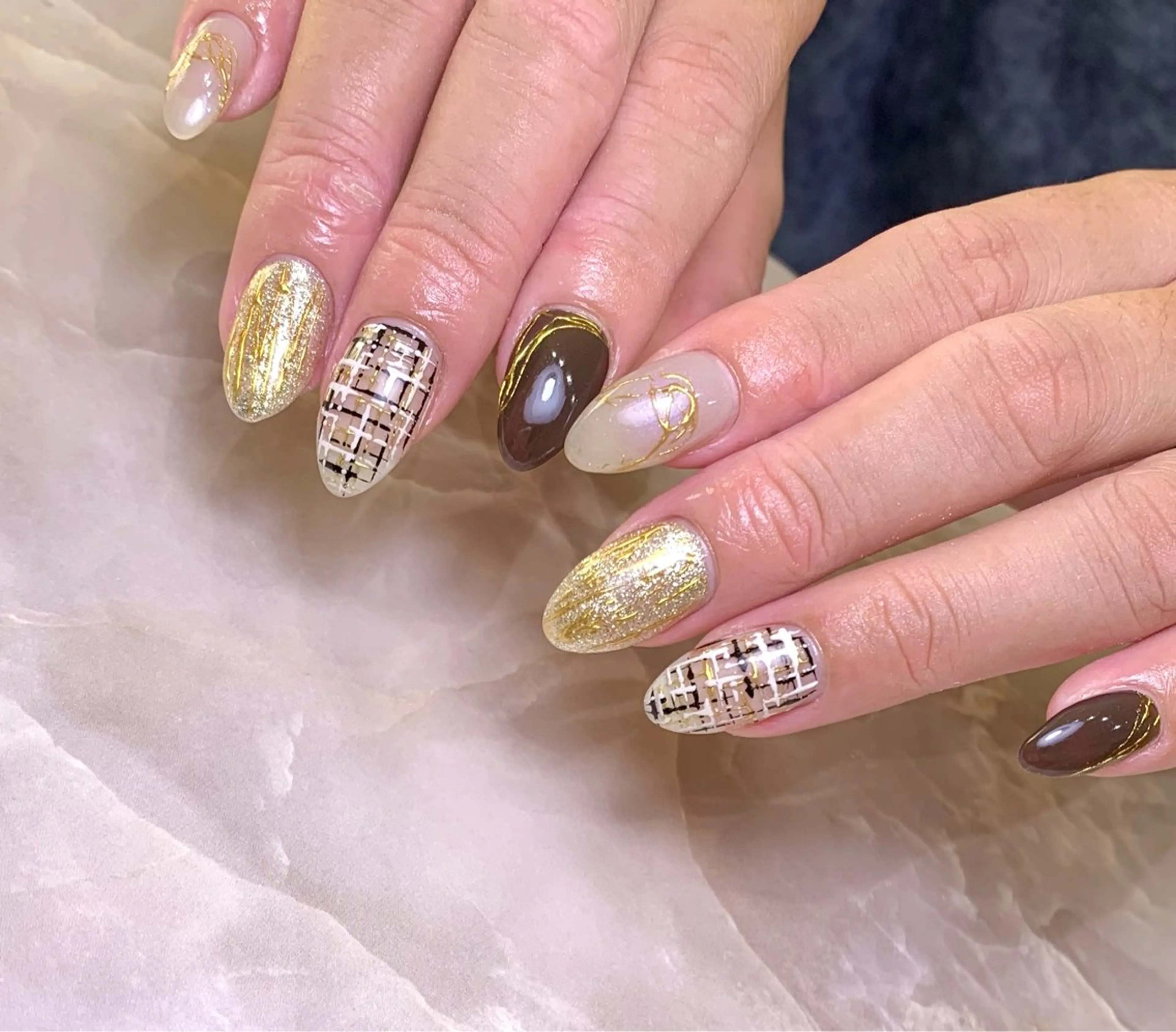 ネイル ハンドネイル Nail salon Venusのネイルデザイン