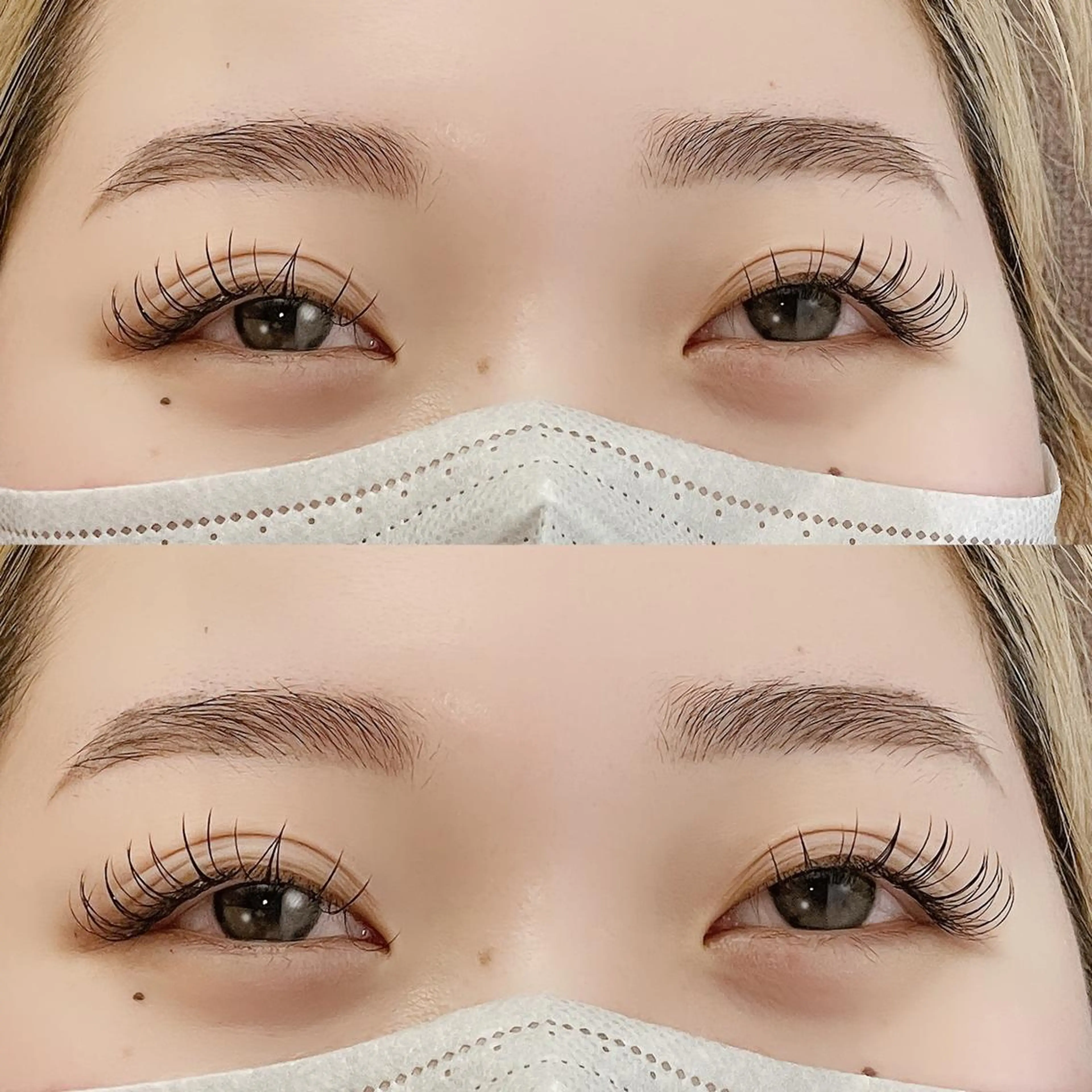 マツエク・マツパ Eyelash &nailartsalon Ali'i Hale所属・せきね ゆりのマツエク・マツパデザイン