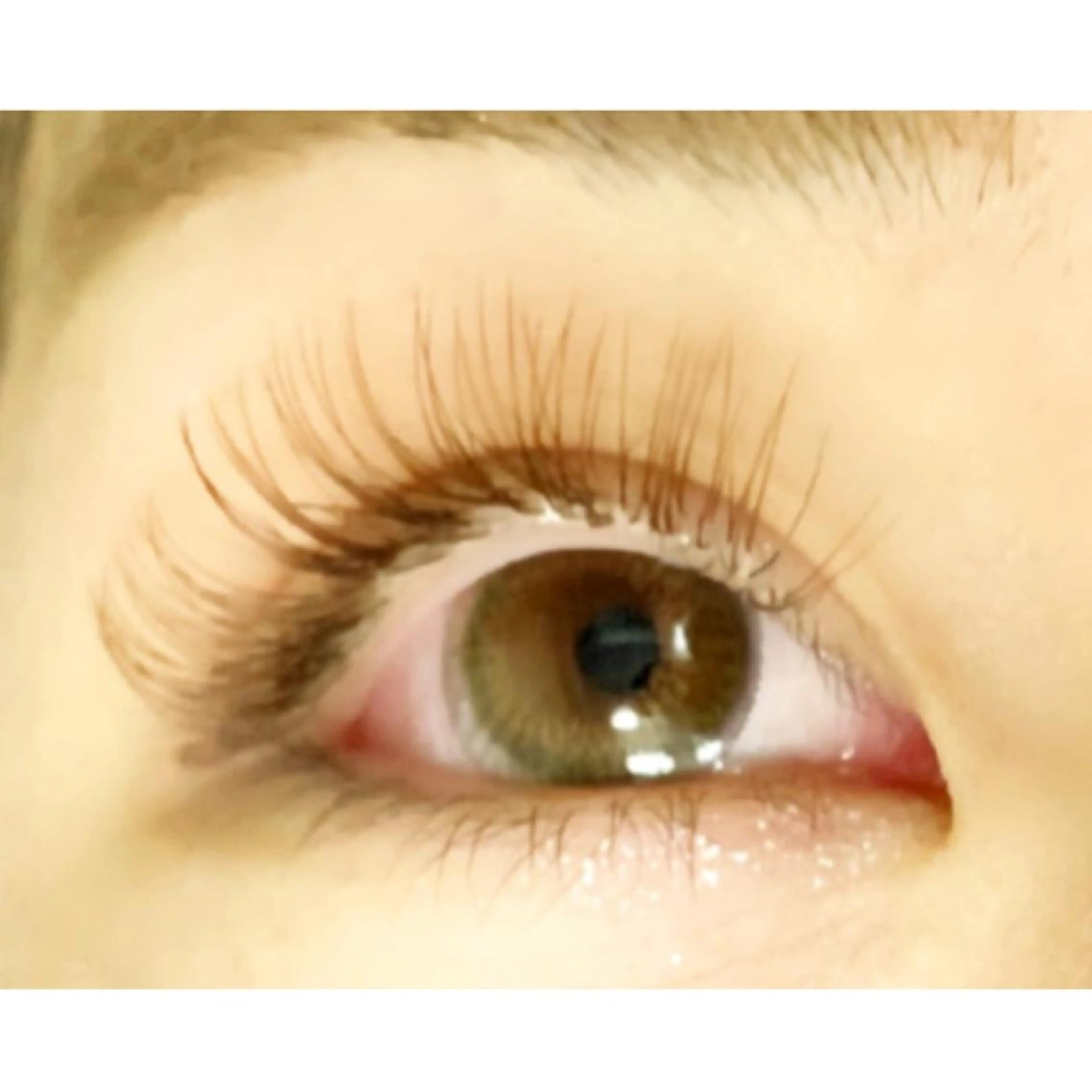 マツエク・マツパ Cカール カラーマツエク ジュルビアン美容室所属・ジュルビアン 美容室のエステ・リラクイメージ