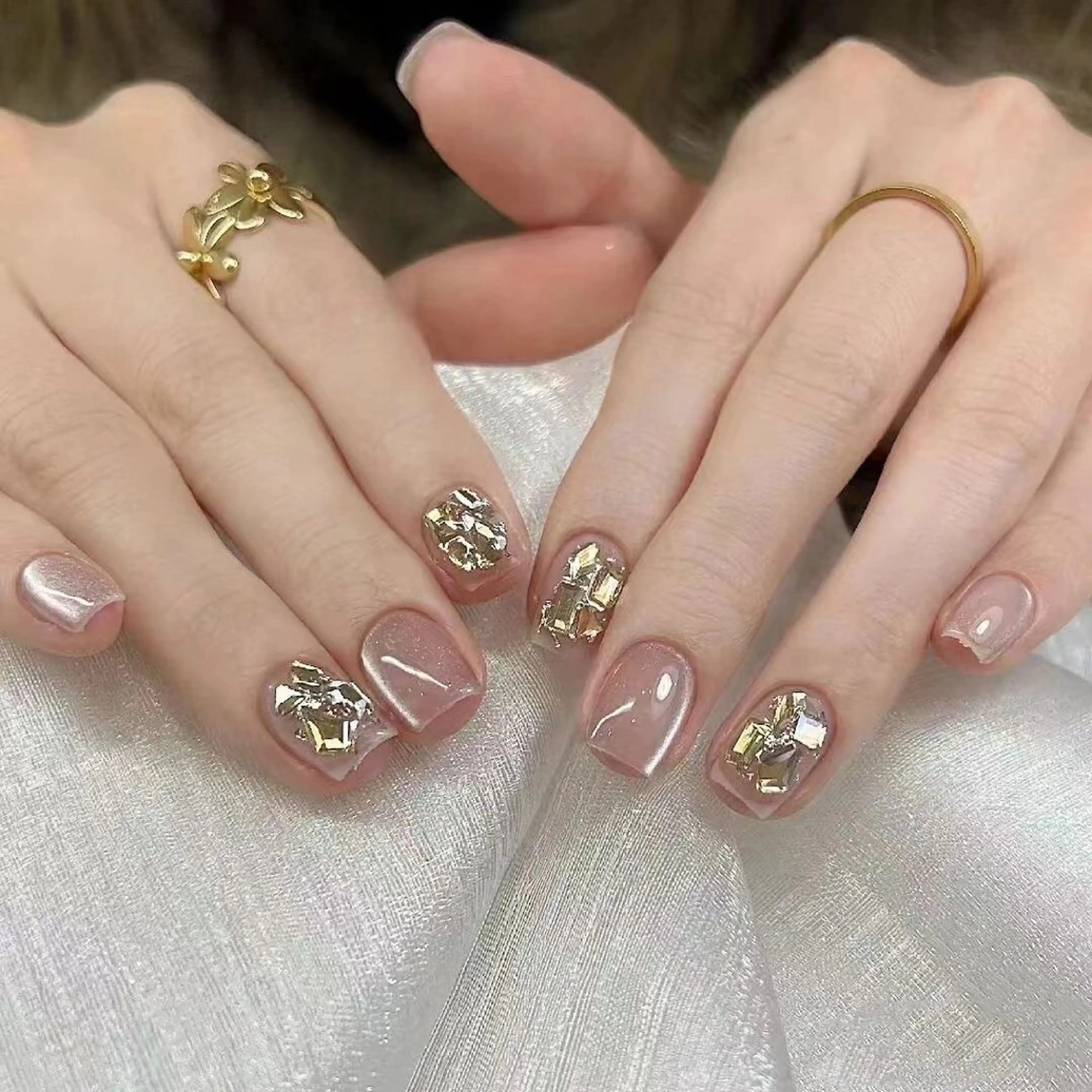 ネイル 🎀Ｍ nails✨ ビューティーのネイルデザイン