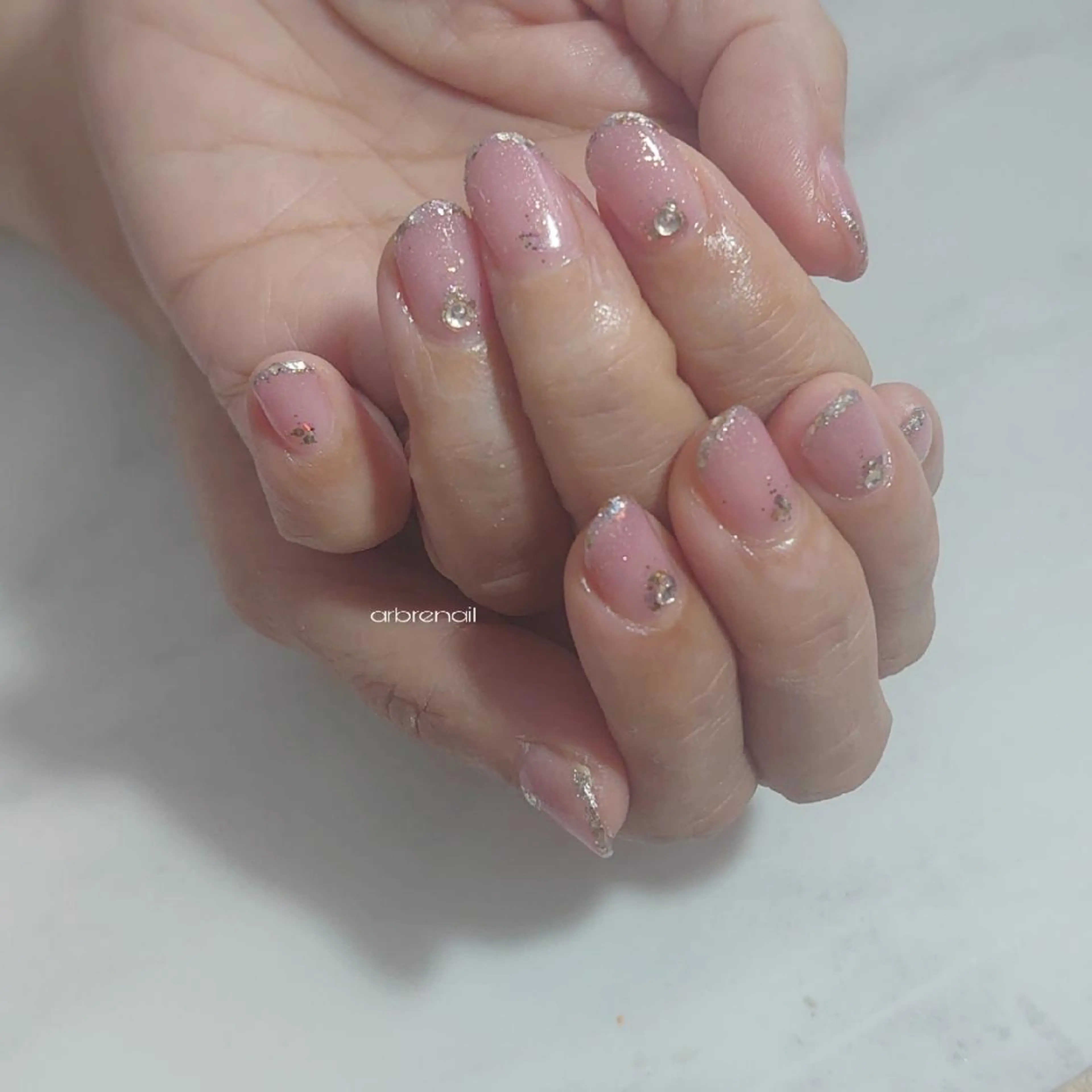 ネイル ＊arbre nail＊.アーブルネイル所属・✯.。 arbre  nail 。✯.のネイルデザイン