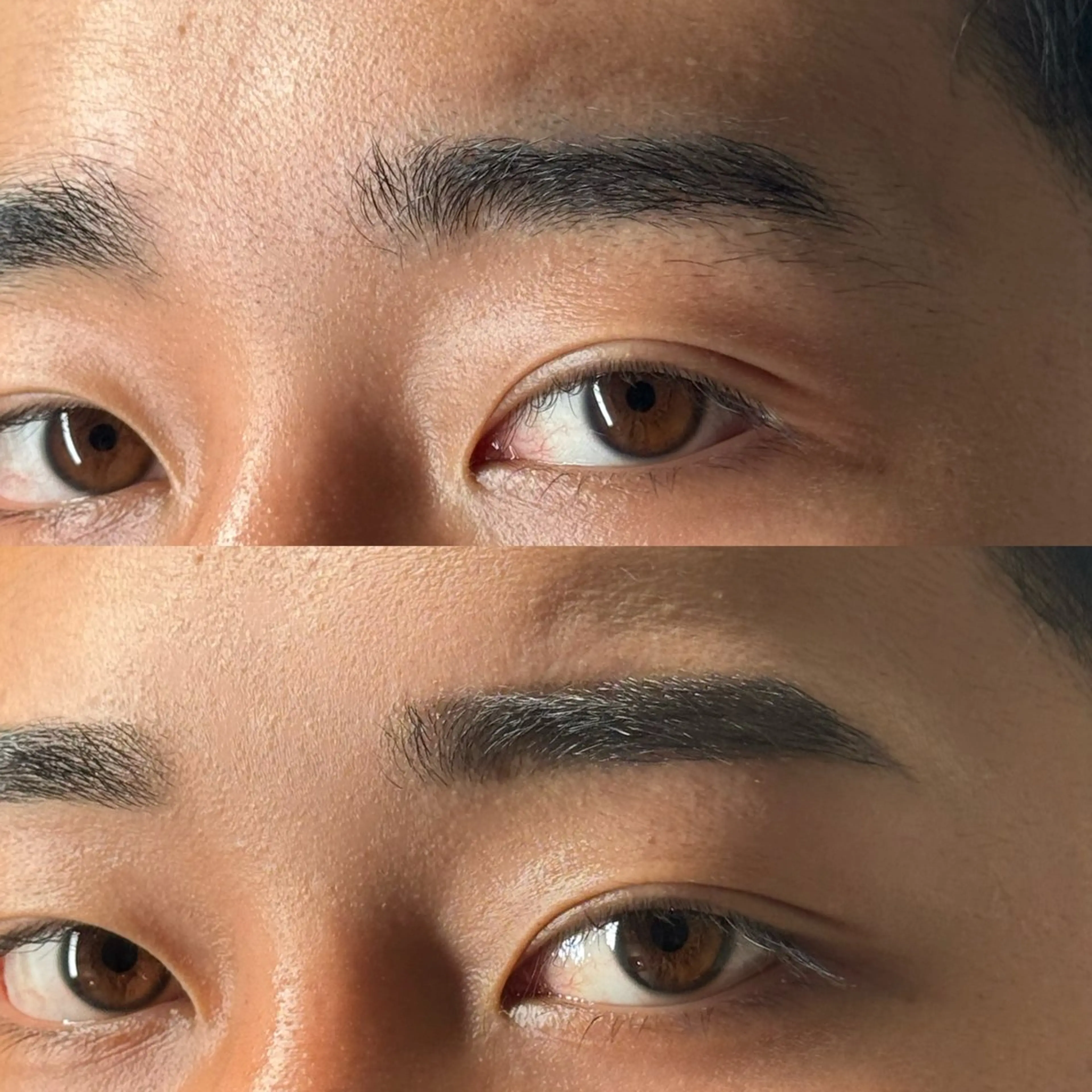 アイブロウ 山上 留衣の眉毛・アイブロウイメージ