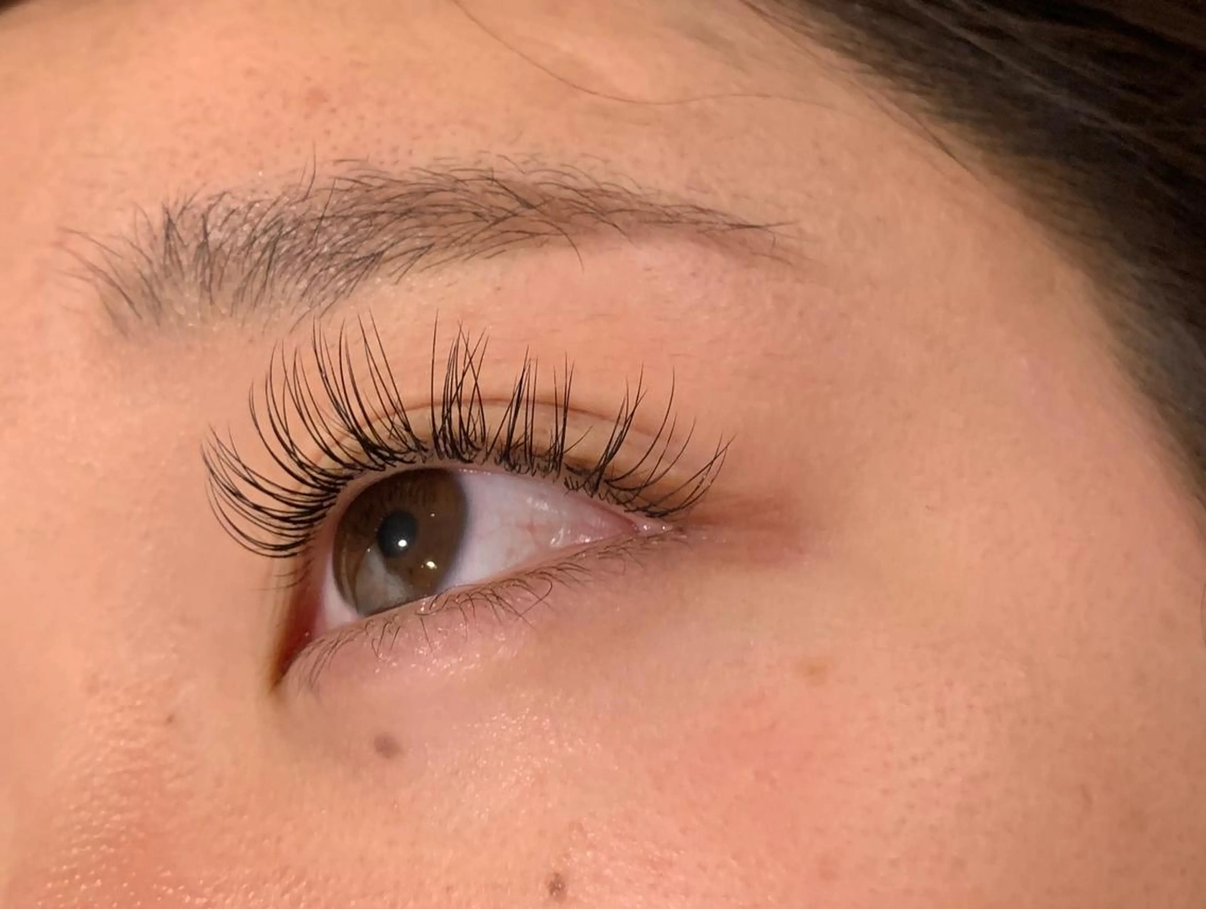 マツエク・マツパ 付け放題 eyelist🌼 asukaのマツエク・マツパデザイン