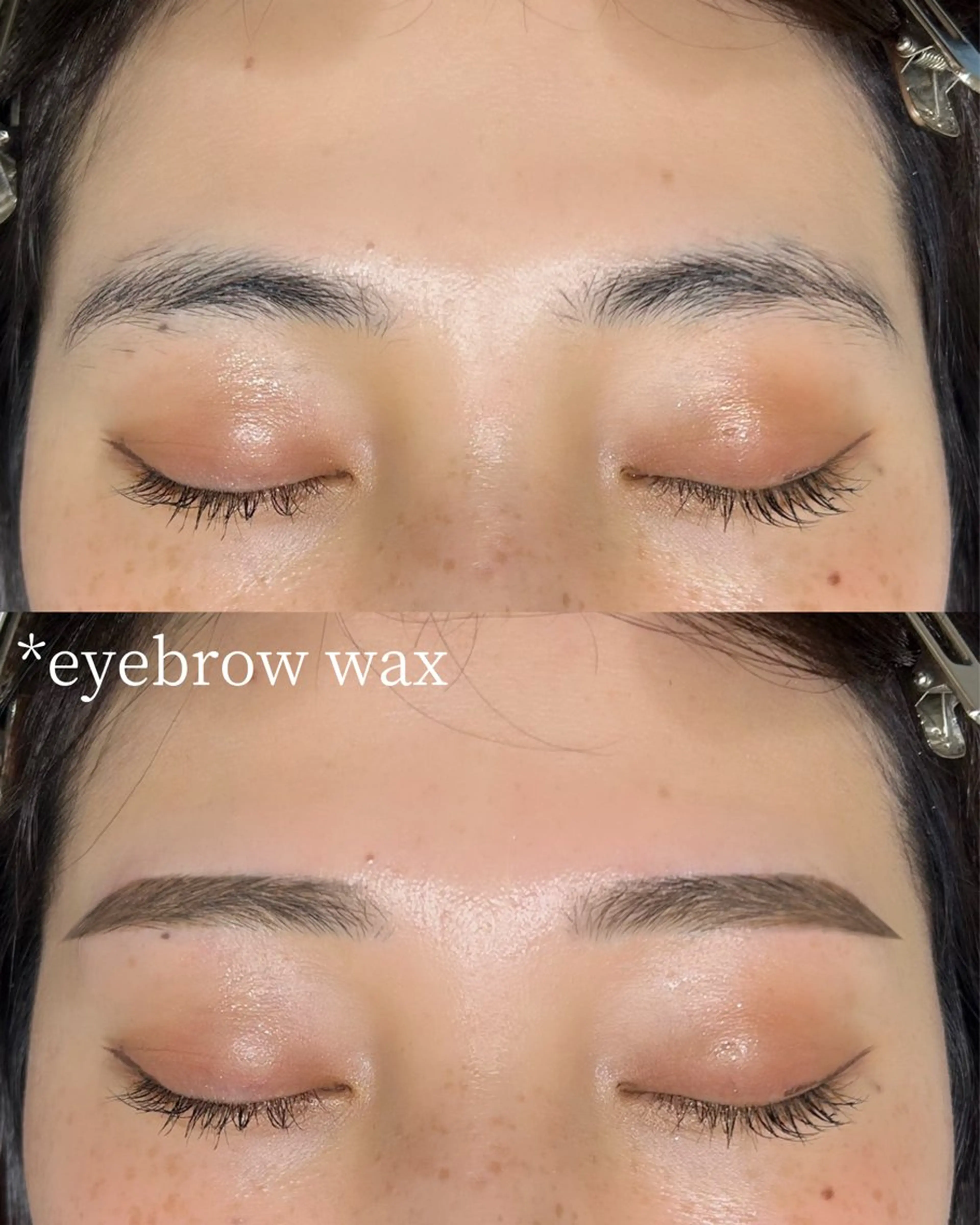 アイブロウ ワックス脱毛 眉カット その他(アイブロウ) TYPE nagiの眉毛・アイブロウイメージ