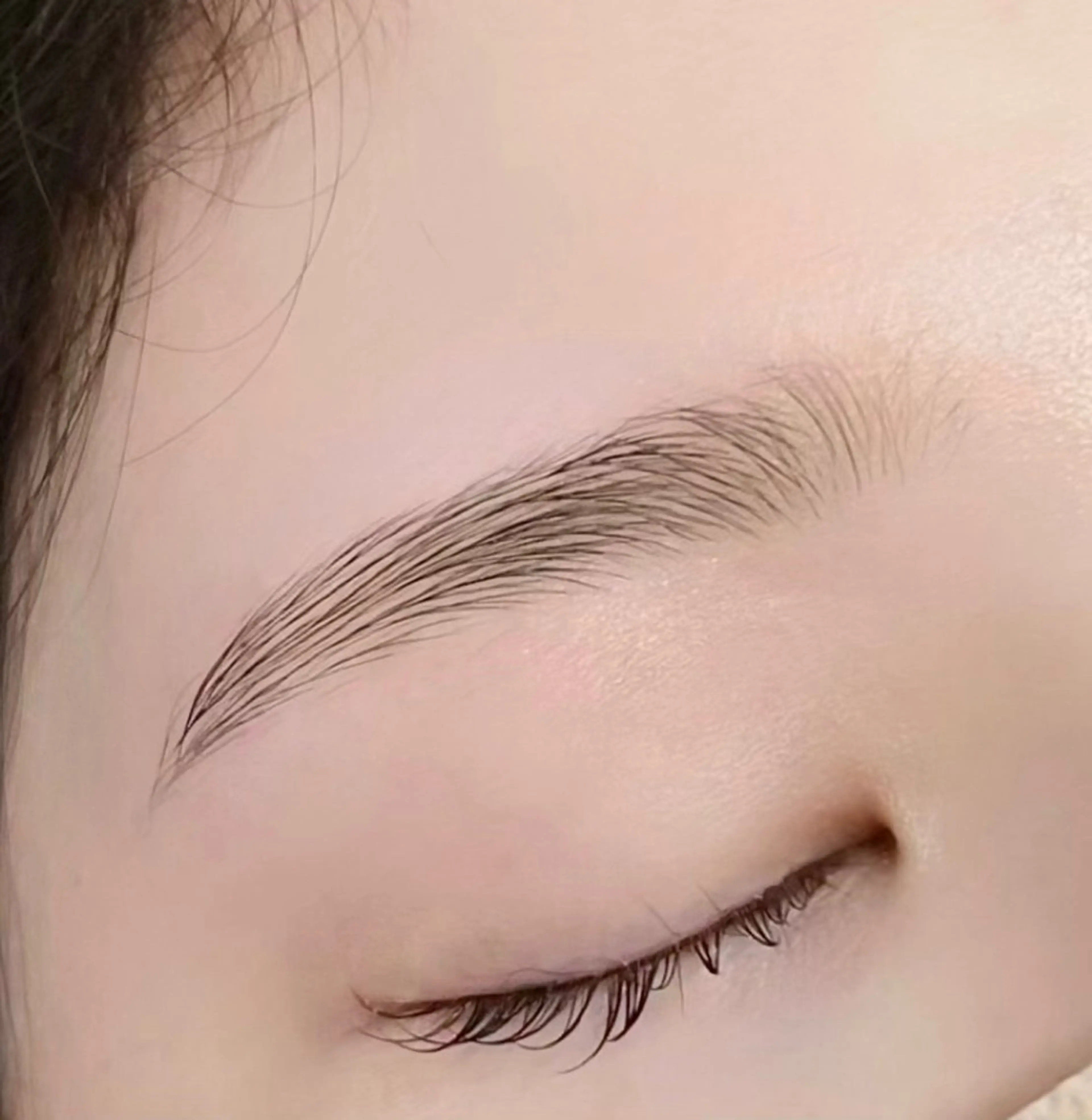 アイブロウワックス🌟クレンジング・眉メイク付き(メンズ🉑❗️)の写真