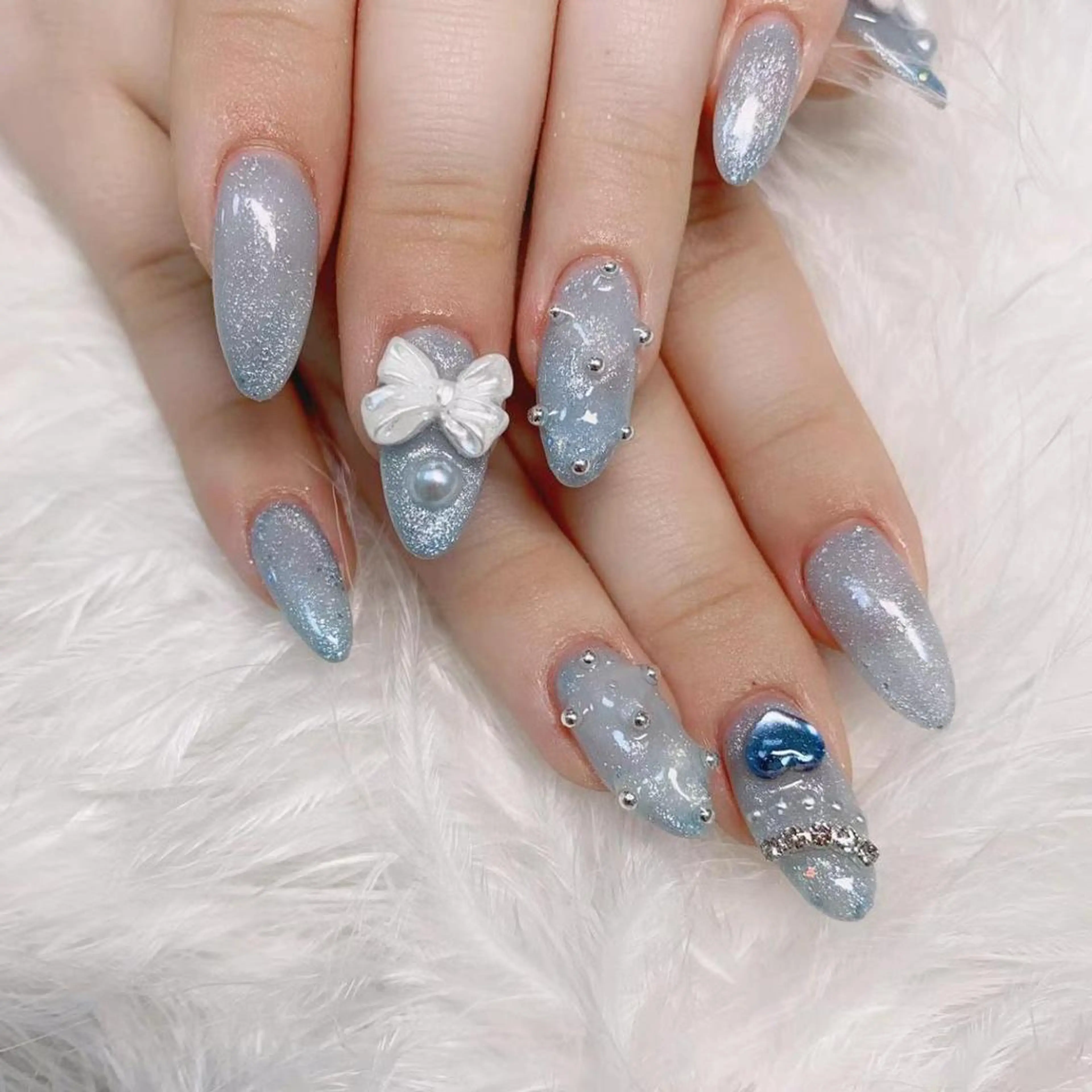 ネイル JOJOネイル所属・JOJO ネイルのネイルデザイン